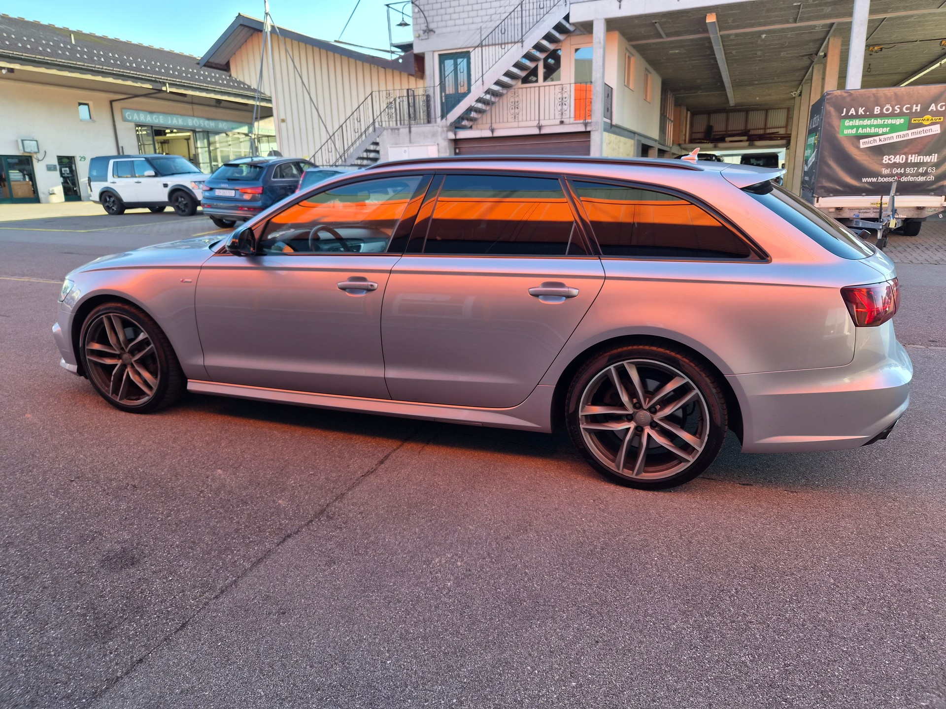 AUDI A6 Avant 3.0 TDI V6 quattro S-tronic-image-3