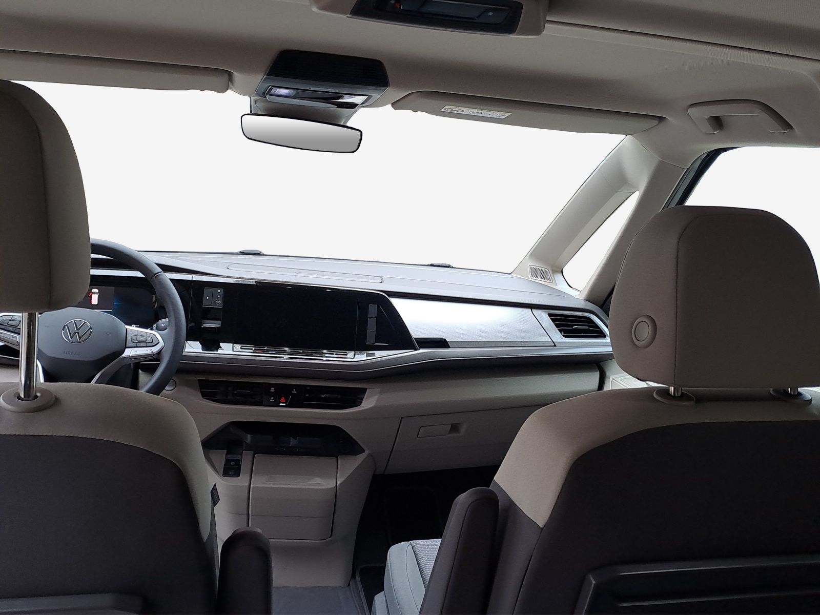 VW Multivan 2.0 TDI Trend Liberty DSG-image-10