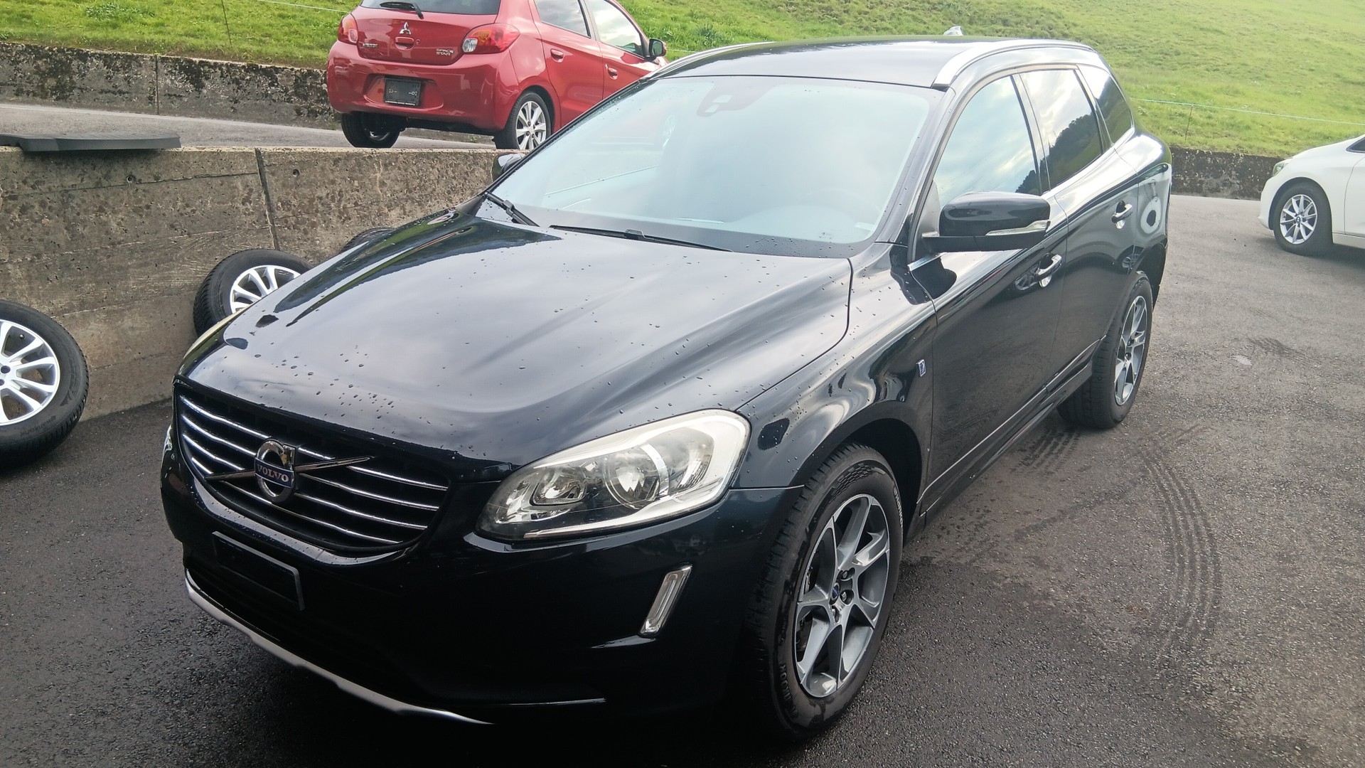 VOLVO XC60 D4 AWD OceanRace-image-0