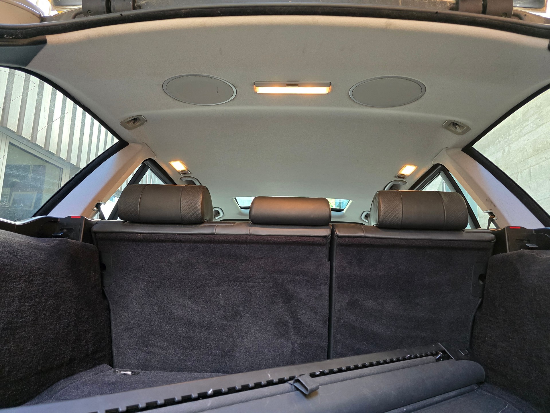 BMW 520i Touring Exclusive Edition (Für Projektfahrzeug o. Export)-image-17