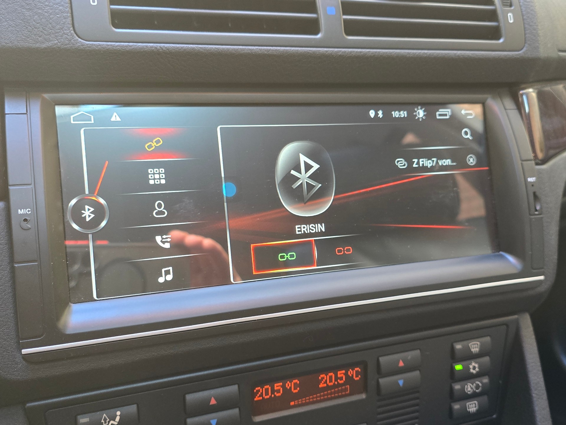 BMW 520i Touring Exclusive Edition (Für Projektfahrzeug o. Export)-image-13