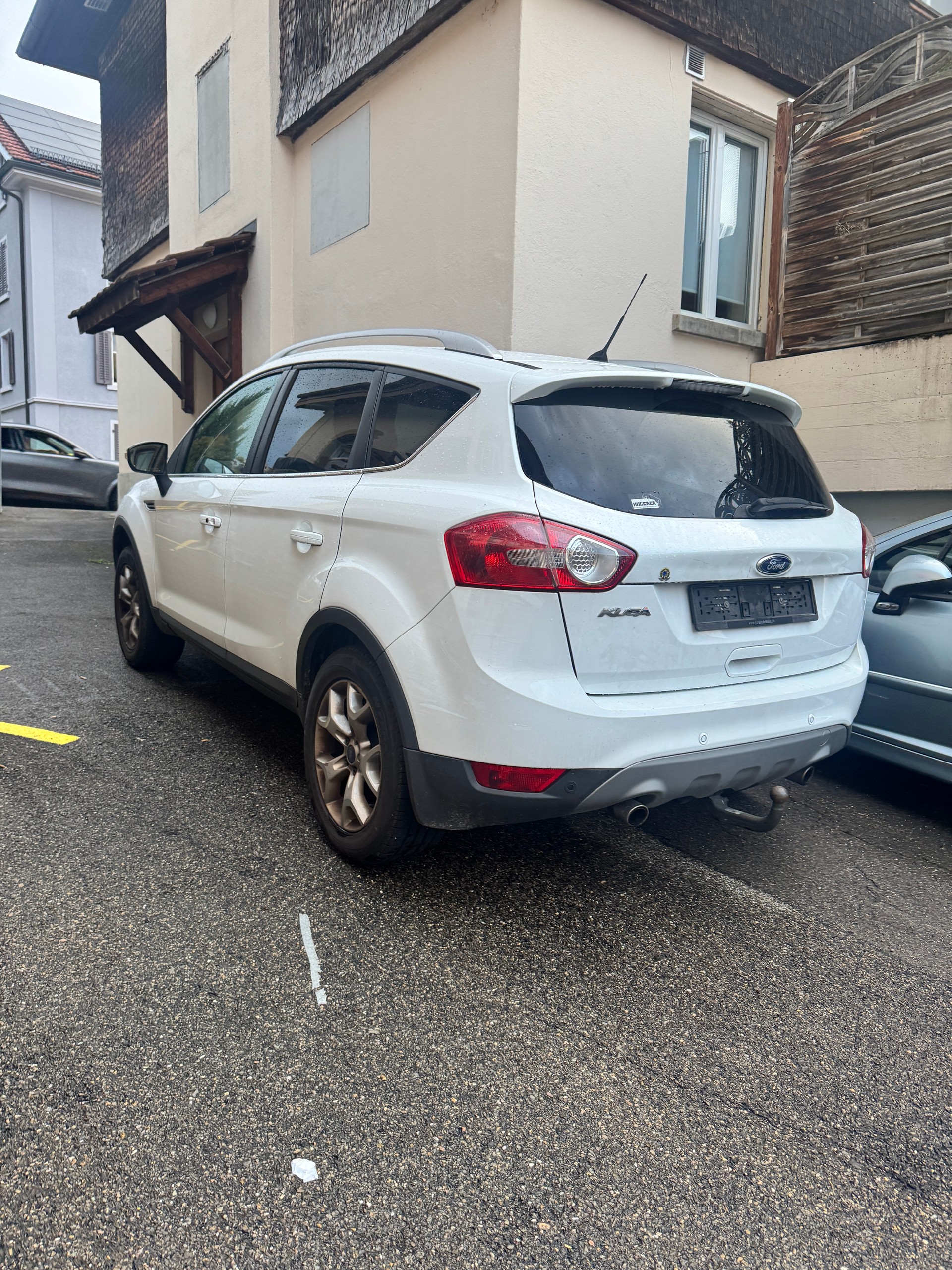 FORD Kuga 2.0 TDCi Titanium S 4WD PowerShift-image-1
