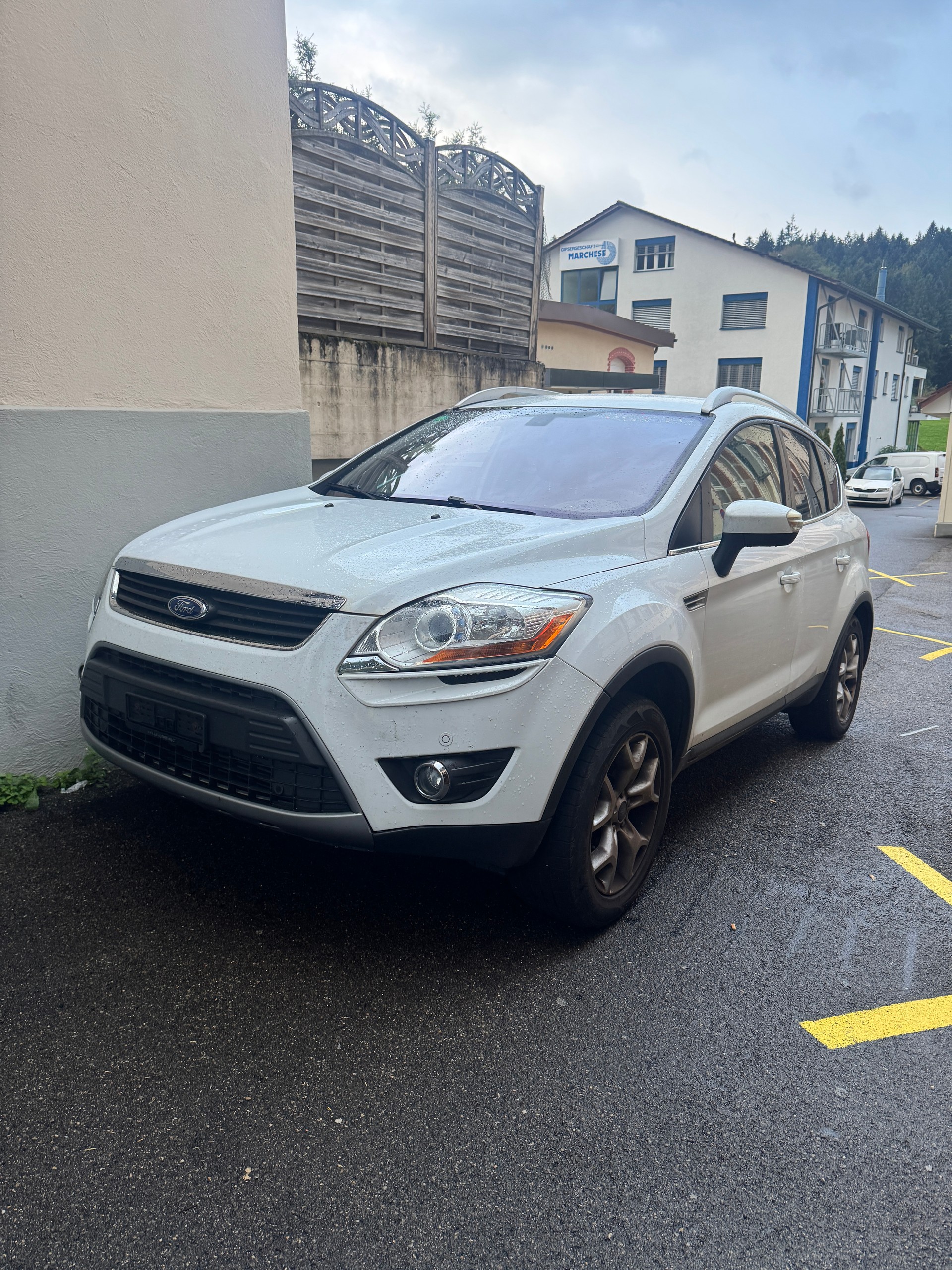 FORD Kuga 2.0 TDCi Titanium S 4WD PowerShift-image-0