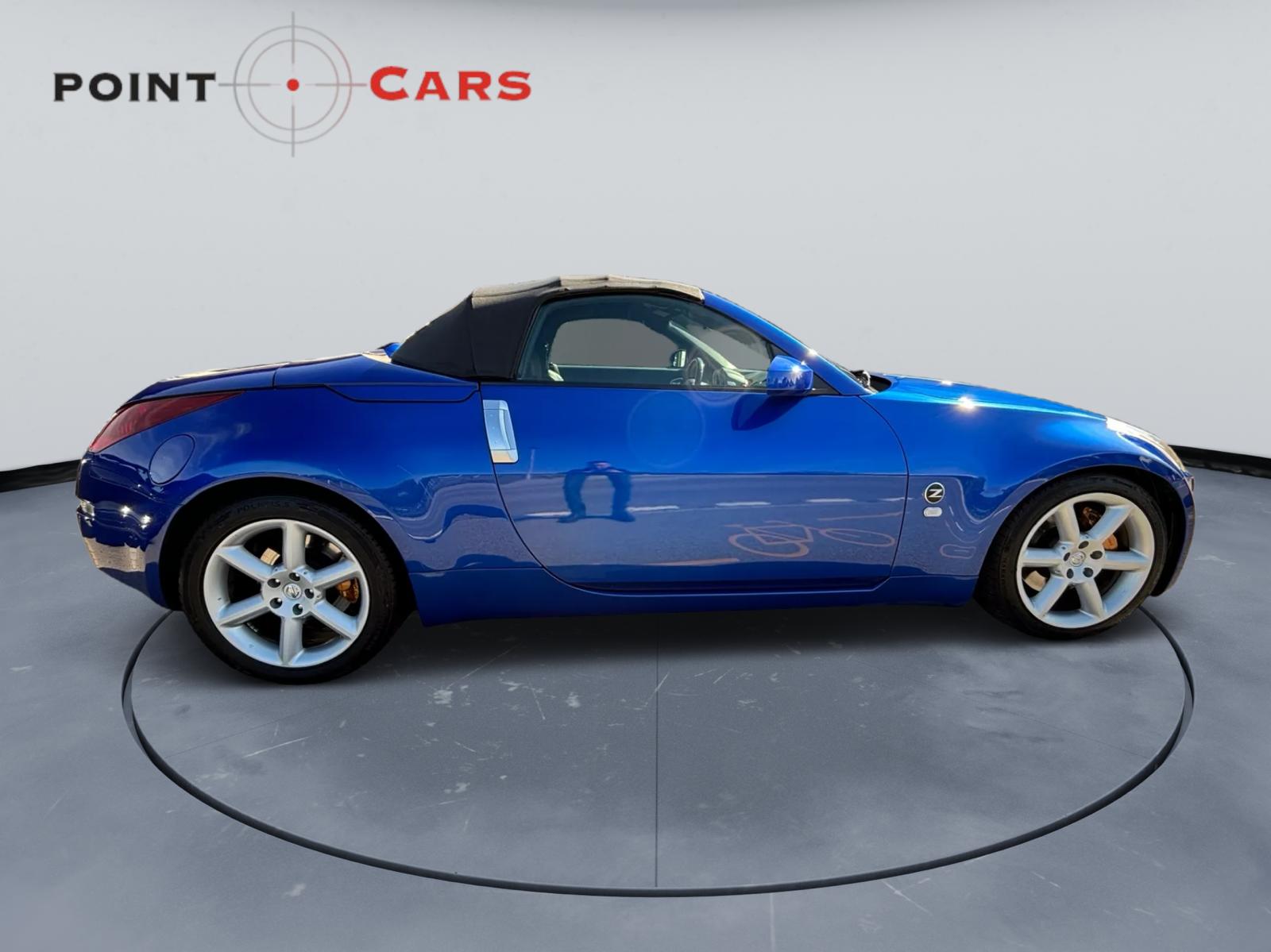 NISSAN 350 Z Roadster-image-5