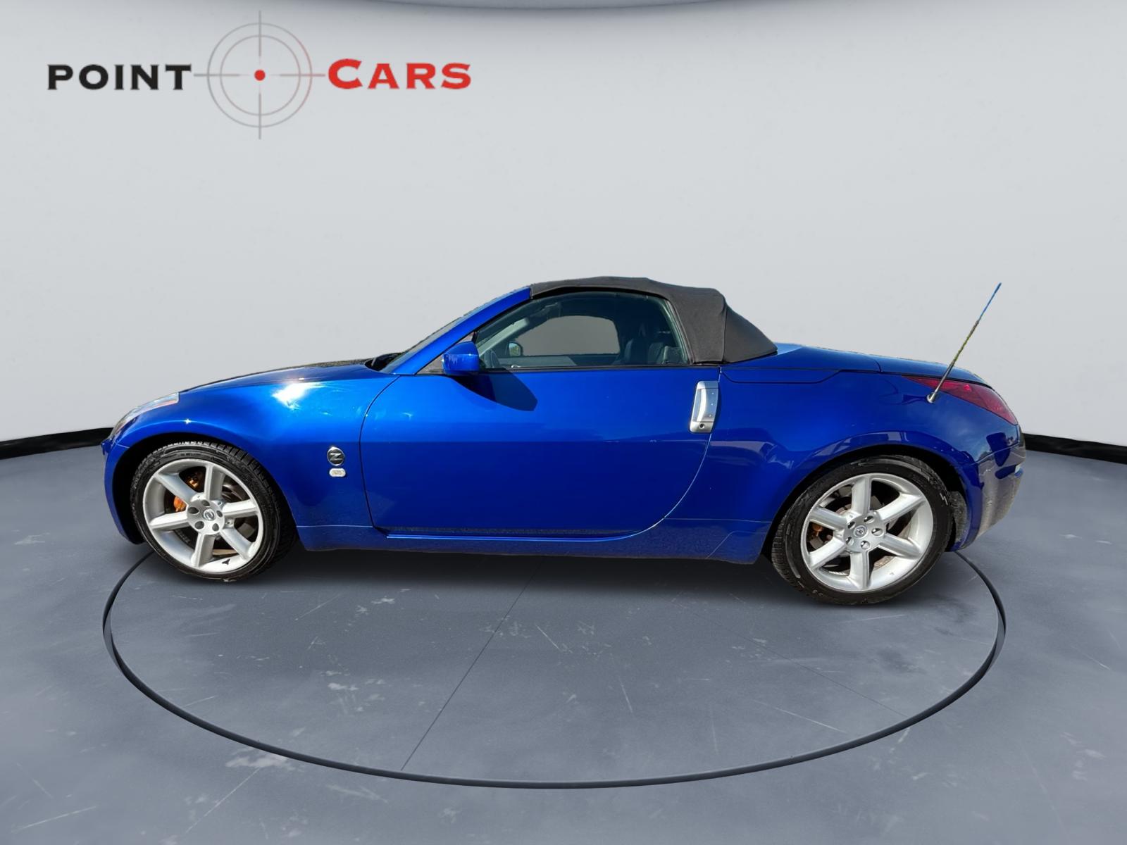 NISSAN 350 Z Roadster-image-1