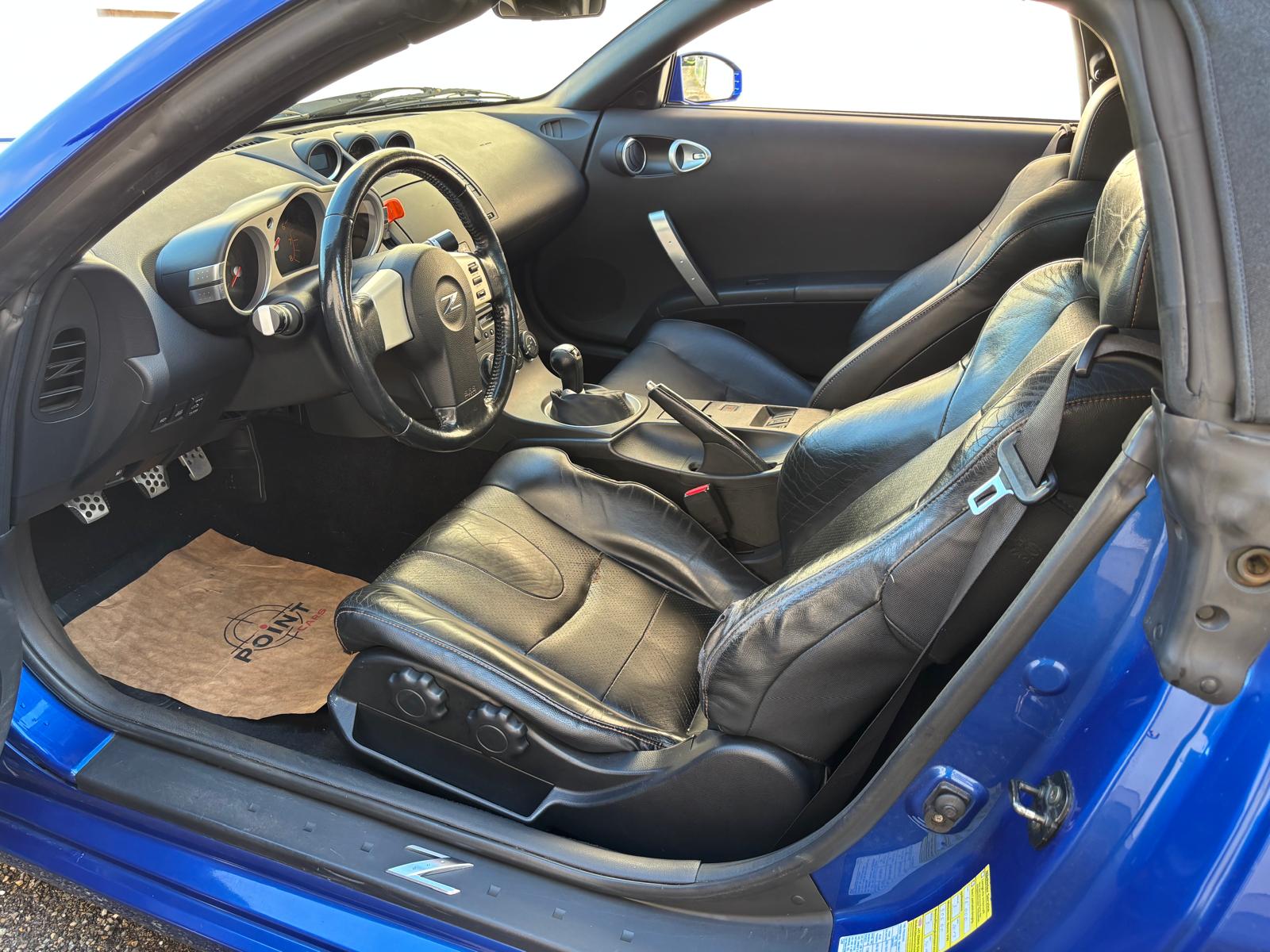 NISSAN 350 Z Roadster-image-8