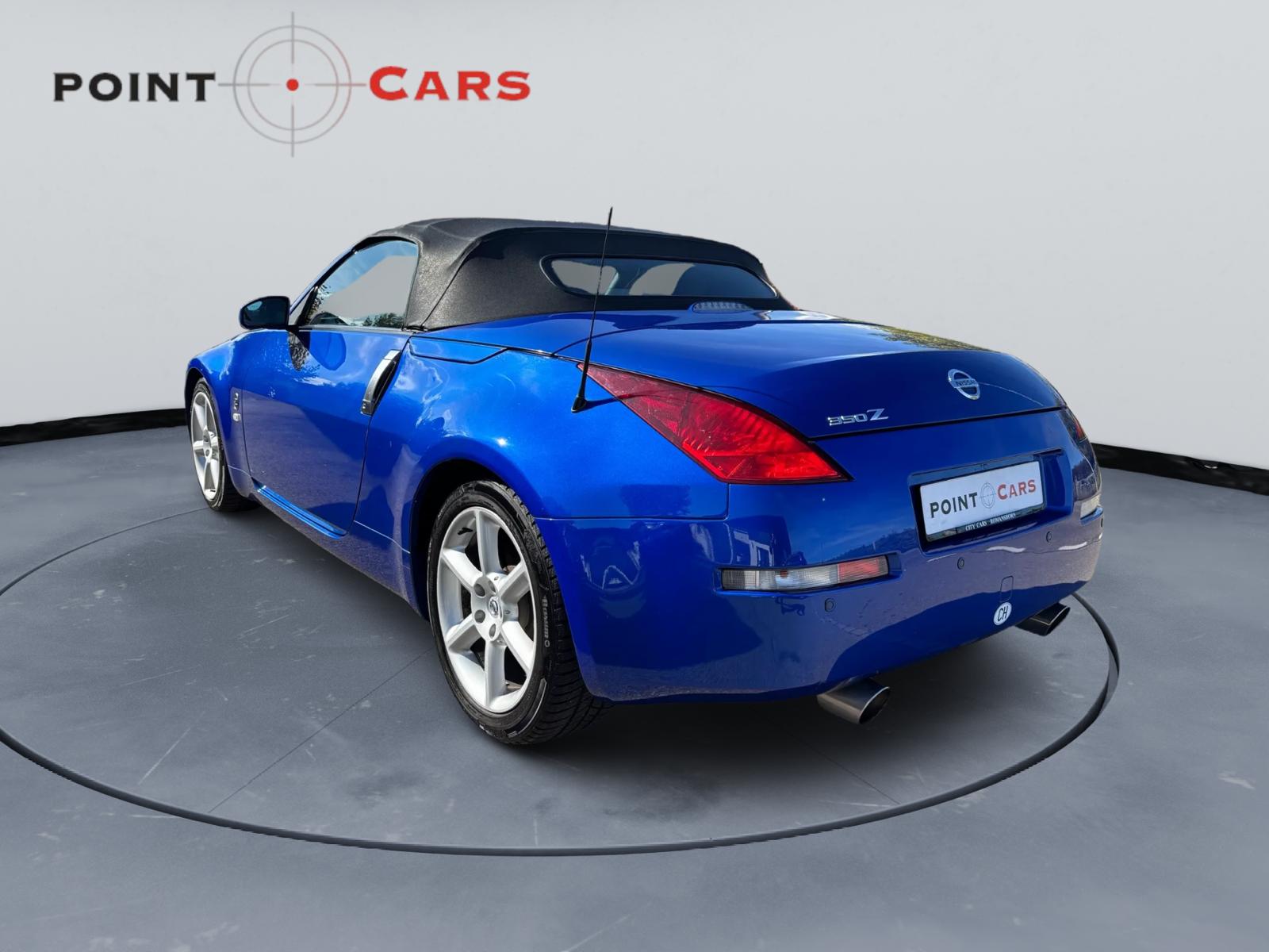 NISSAN 350 Z Roadster-image-2