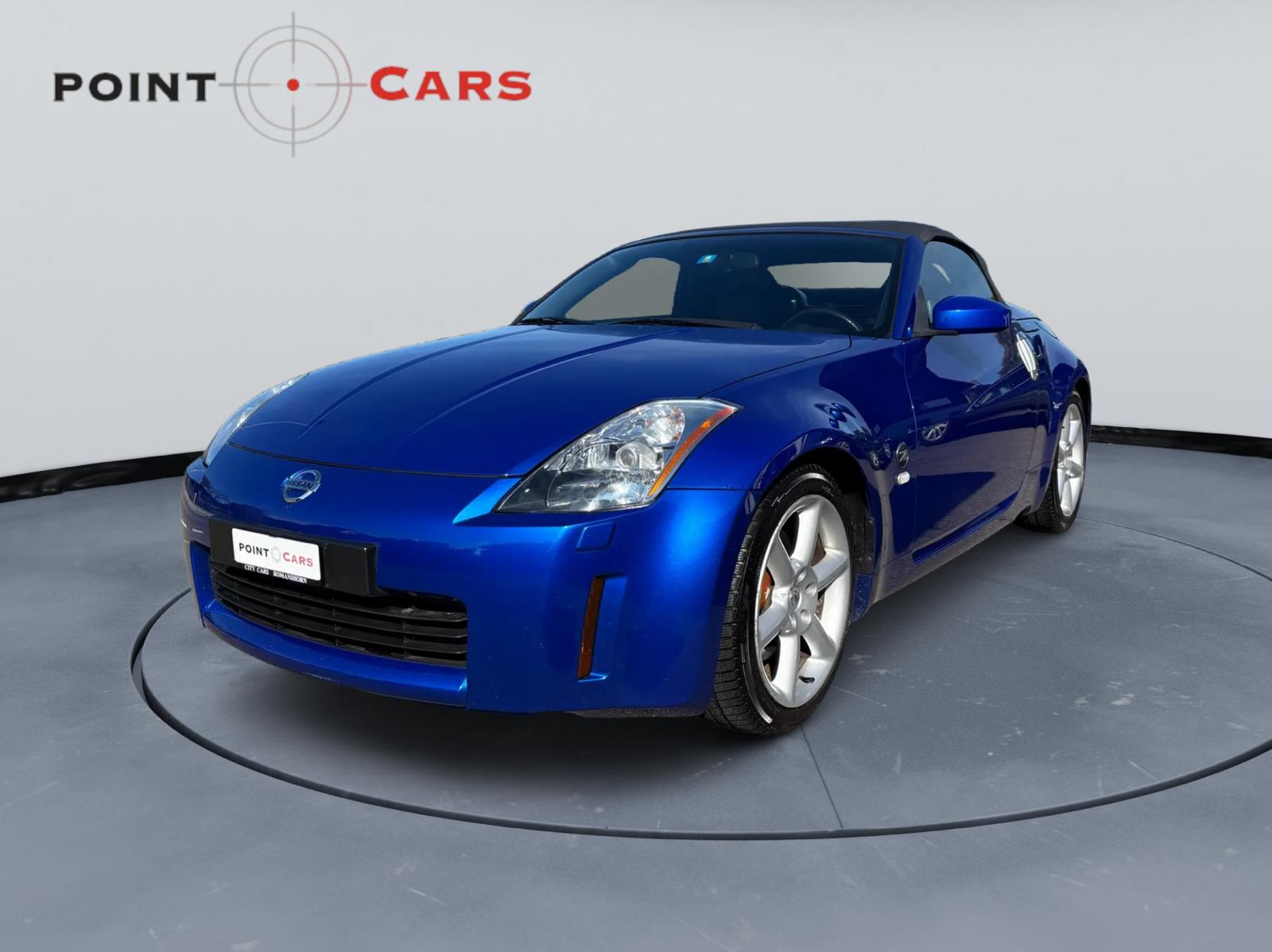 NISSAN 350 Z Roadster-image-0