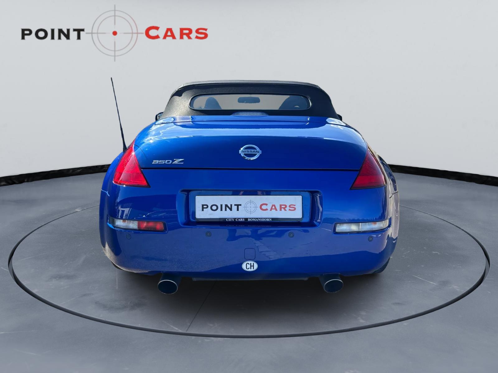 NISSAN 350 Z Roadster-image-3