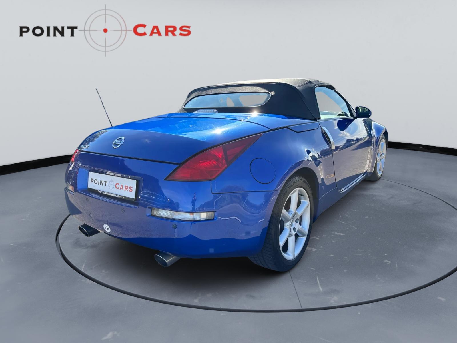 NISSAN 350 Z Roadster-image-4