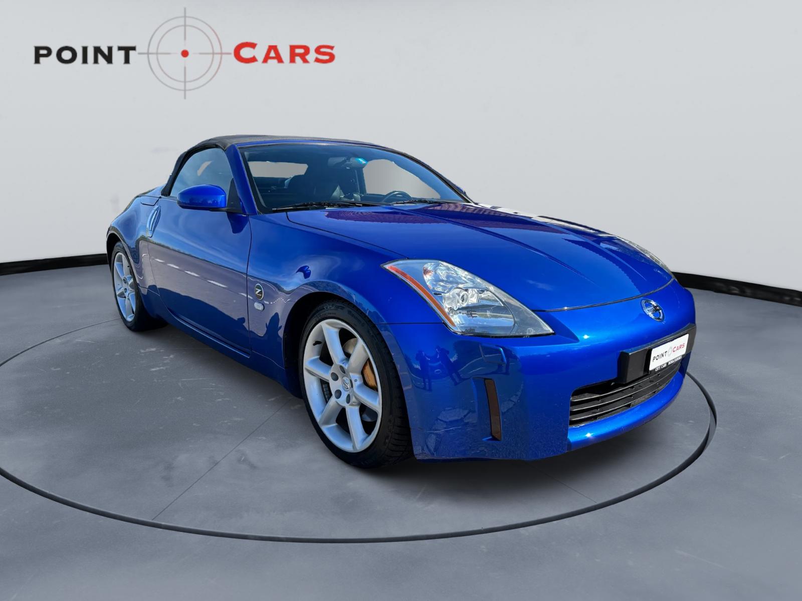 NISSAN 350 Z Roadster-image-6