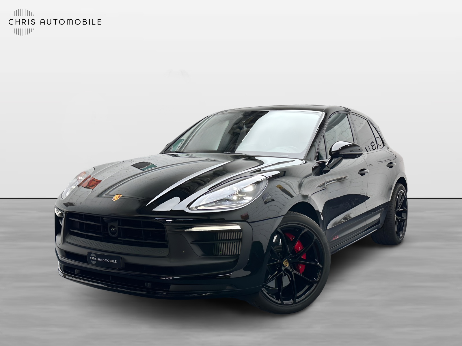 PORSCHE Macan GTS PDK-image-0