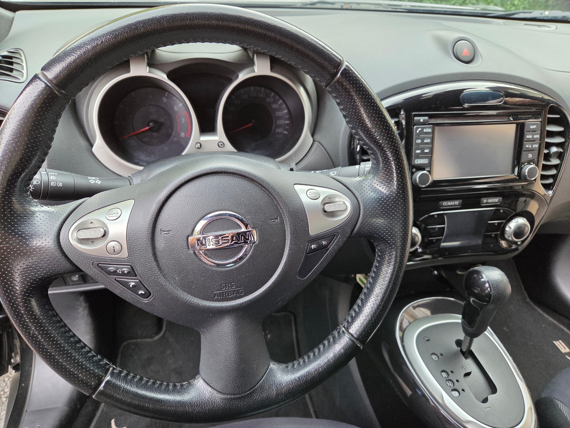 NISSAN 1.6 DIG-T Tekna 4x4-image-6