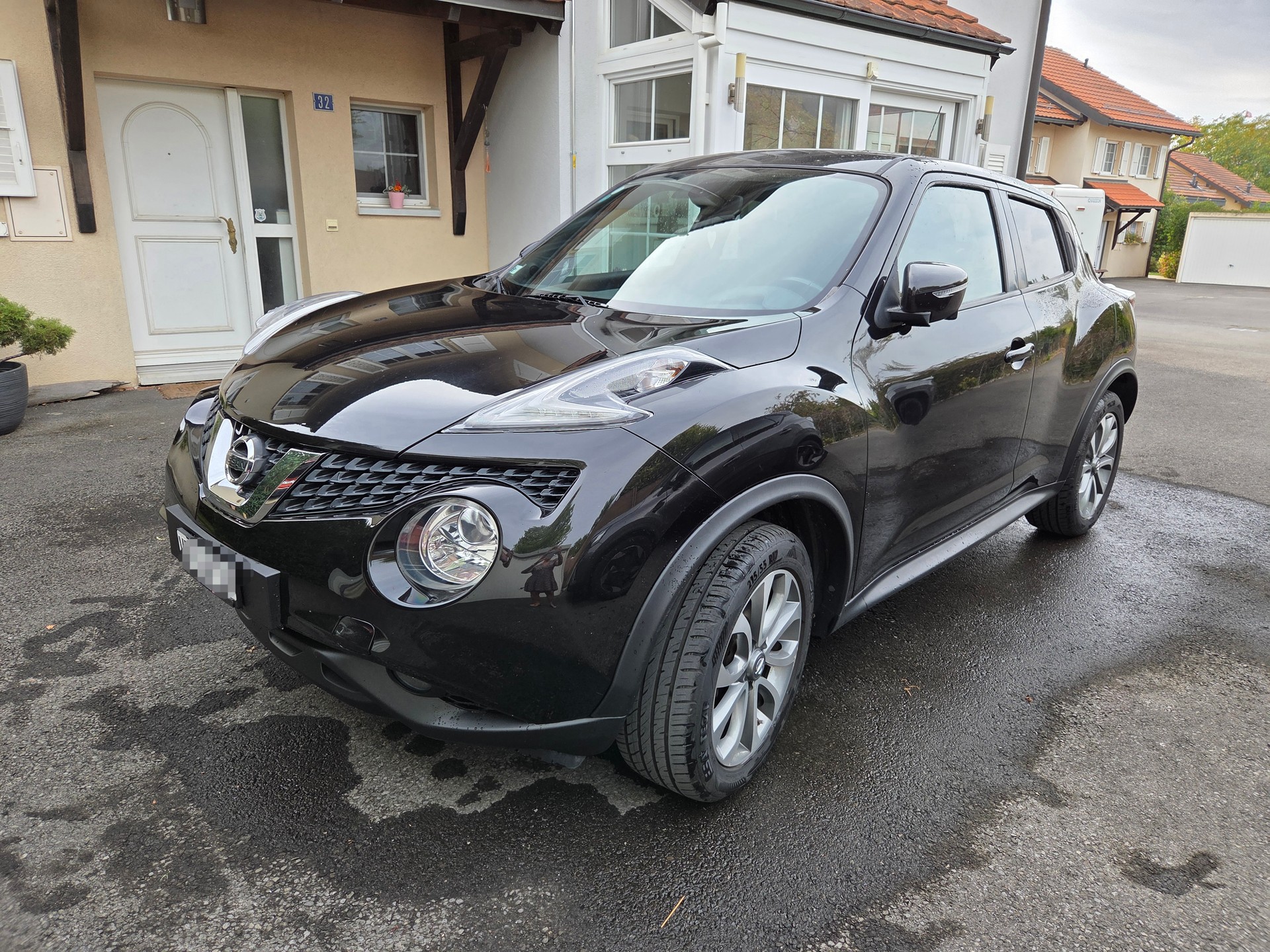 NISSAN 1.6 DIG-T Tekna 4x4-image-0