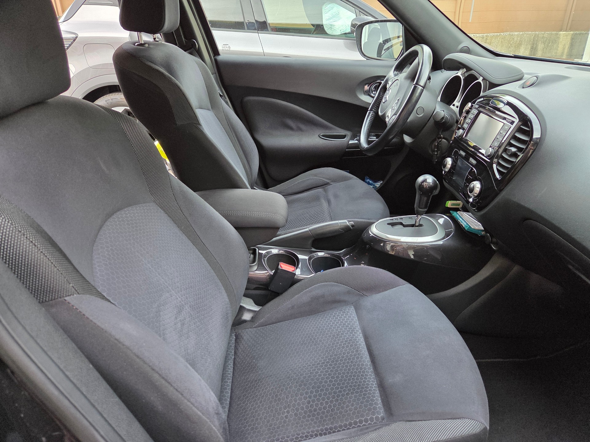 NISSAN 1.6 DIG-T Tekna 4x4-image-4