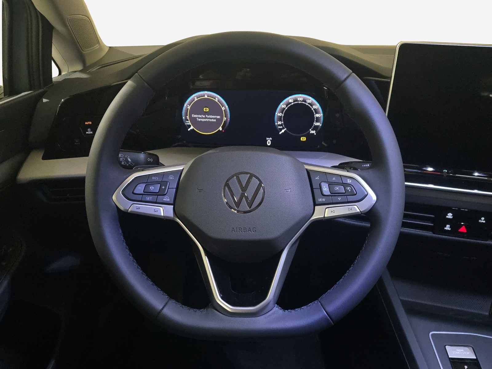 VW Golf 1.5 e TSI mHEV Value DSG-image-9