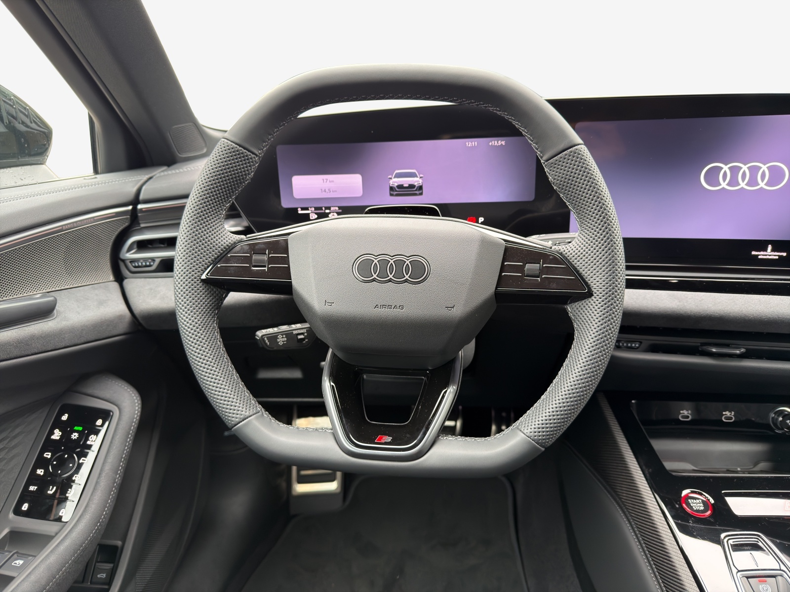AUDI A5 Avant e-hybrid quattro 270 kW S tronic-image-9