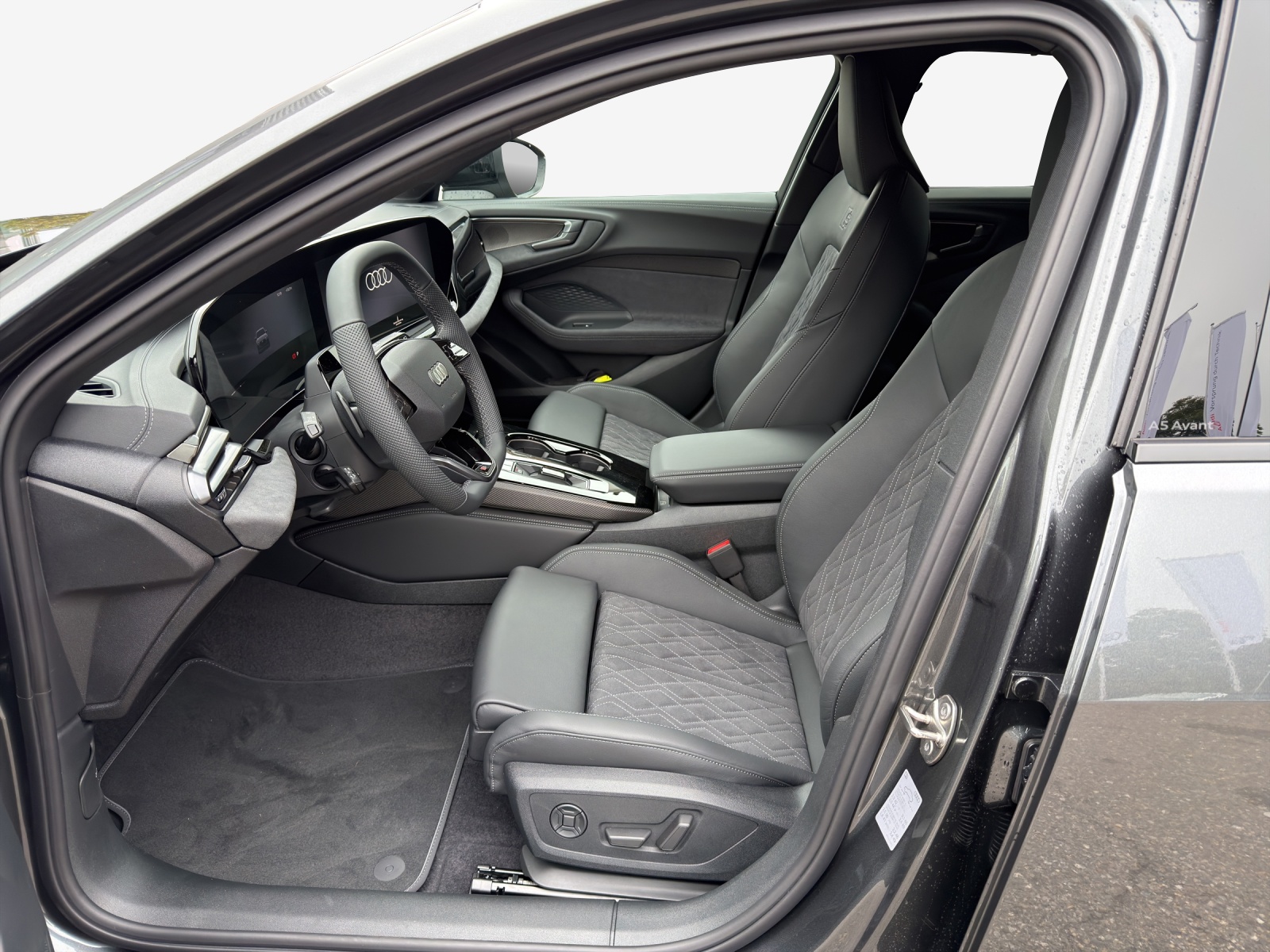 AUDI A5 Avant e-hybrid quattro 270 kW S tronic-image-7