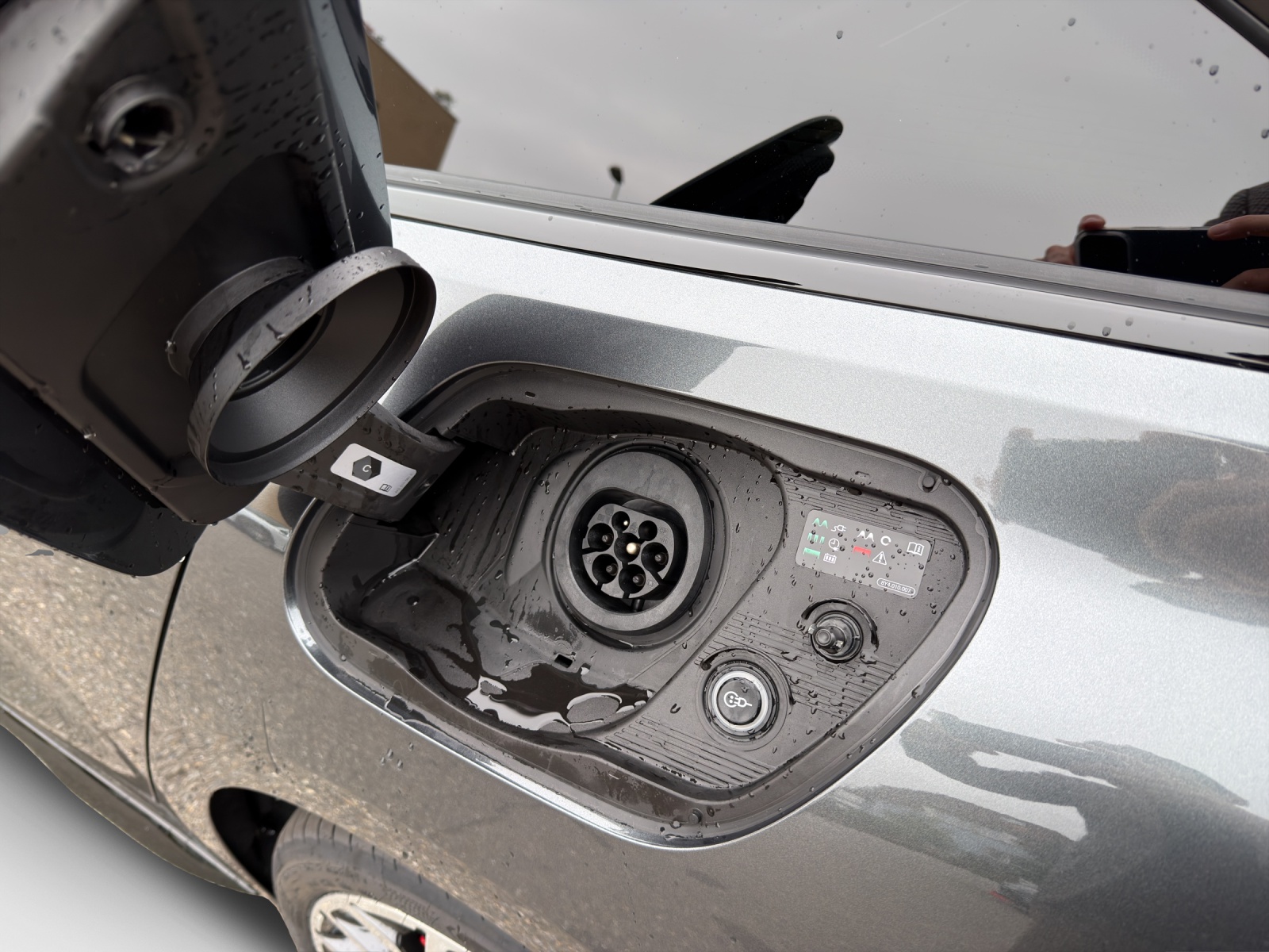 AUDI A5 Avant e-hybrid quattro 270 kW S tronic-image-14