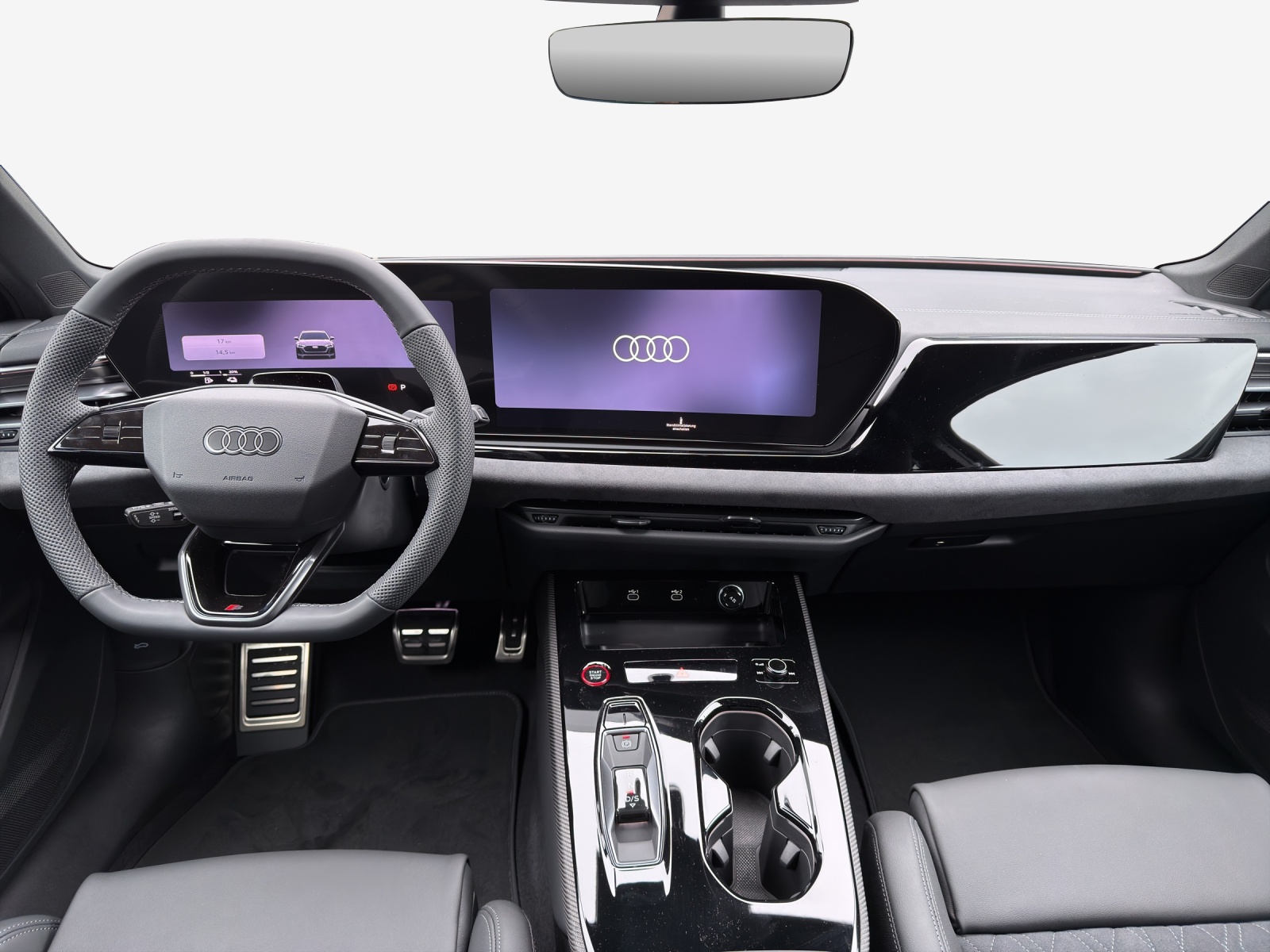 AUDI A5 Avant e-hybrid quattro 270 kW S tronic-image-8