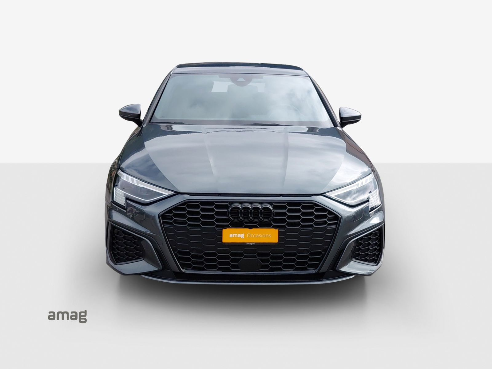 AUDI A3 Sportback 35 TFSI S line Attraction S-tronic-image-6