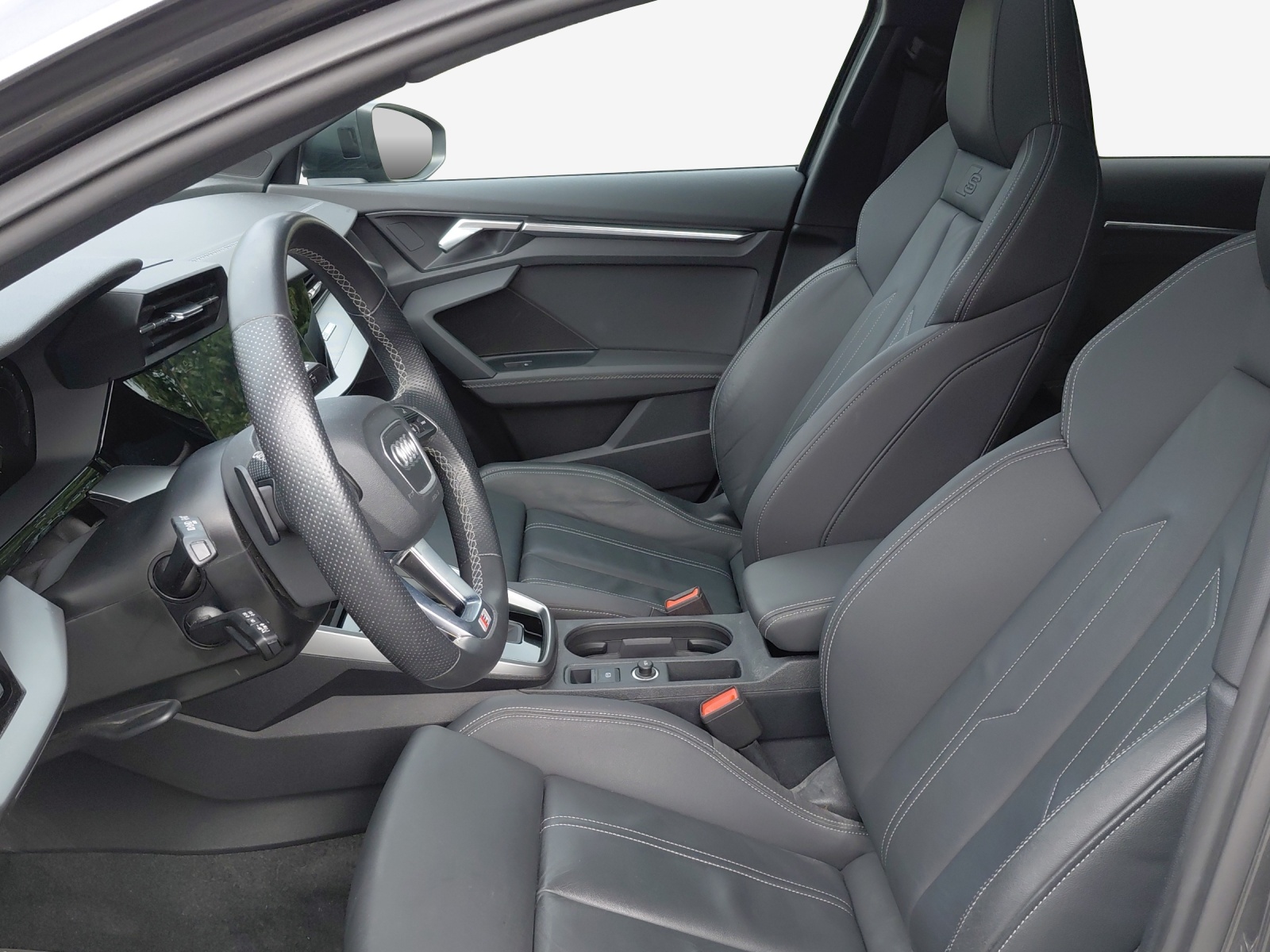 AUDI A3 Sportback 35 TFSI S line Attraction S-tronic-image-7