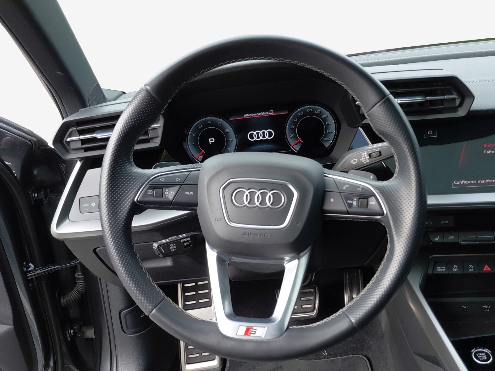 AUDI A3 Sportback 35 TFSI S line Attraction S-tronic-image-9