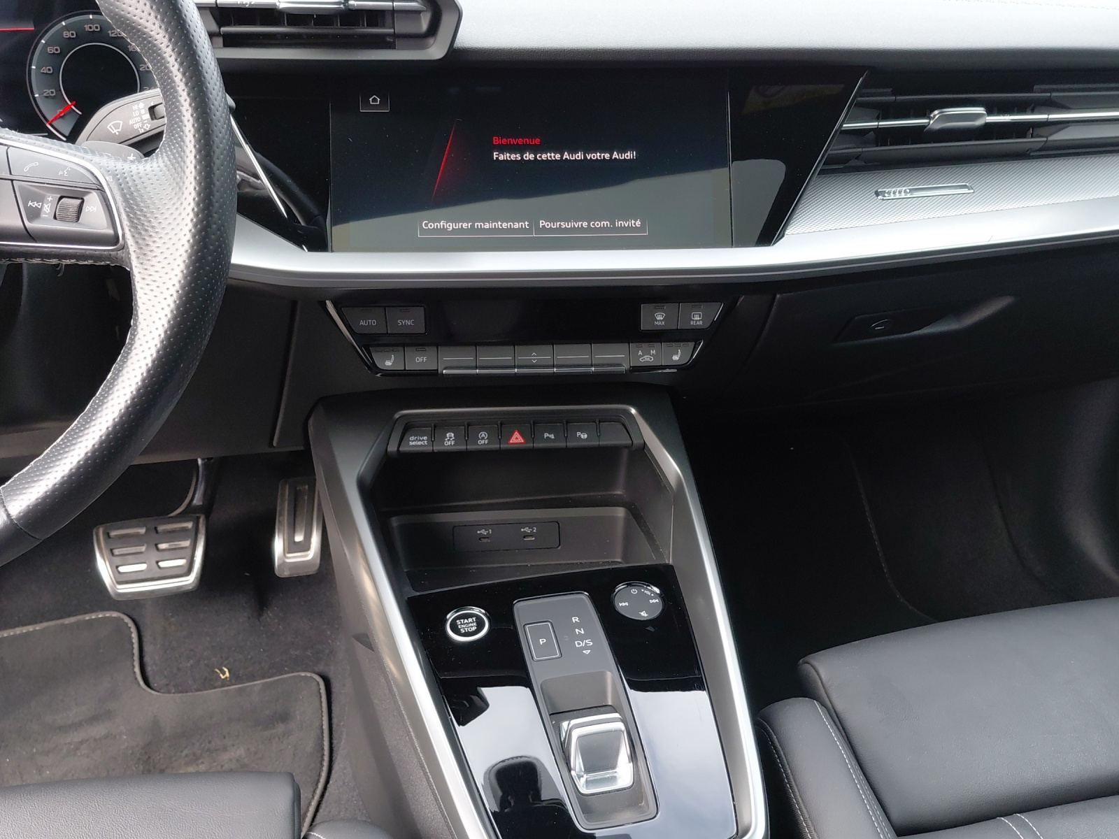 AUDI A3 Sportback 35 TFSI S line Attraction S-tronic-image-10