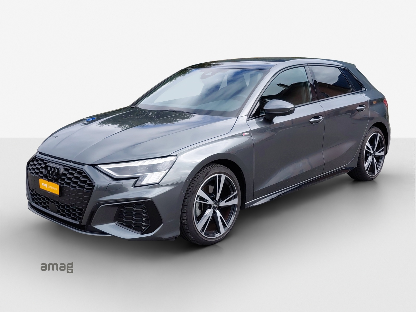 AUDI A3 Sportback 35 TFSI S line Attraction S-tronic