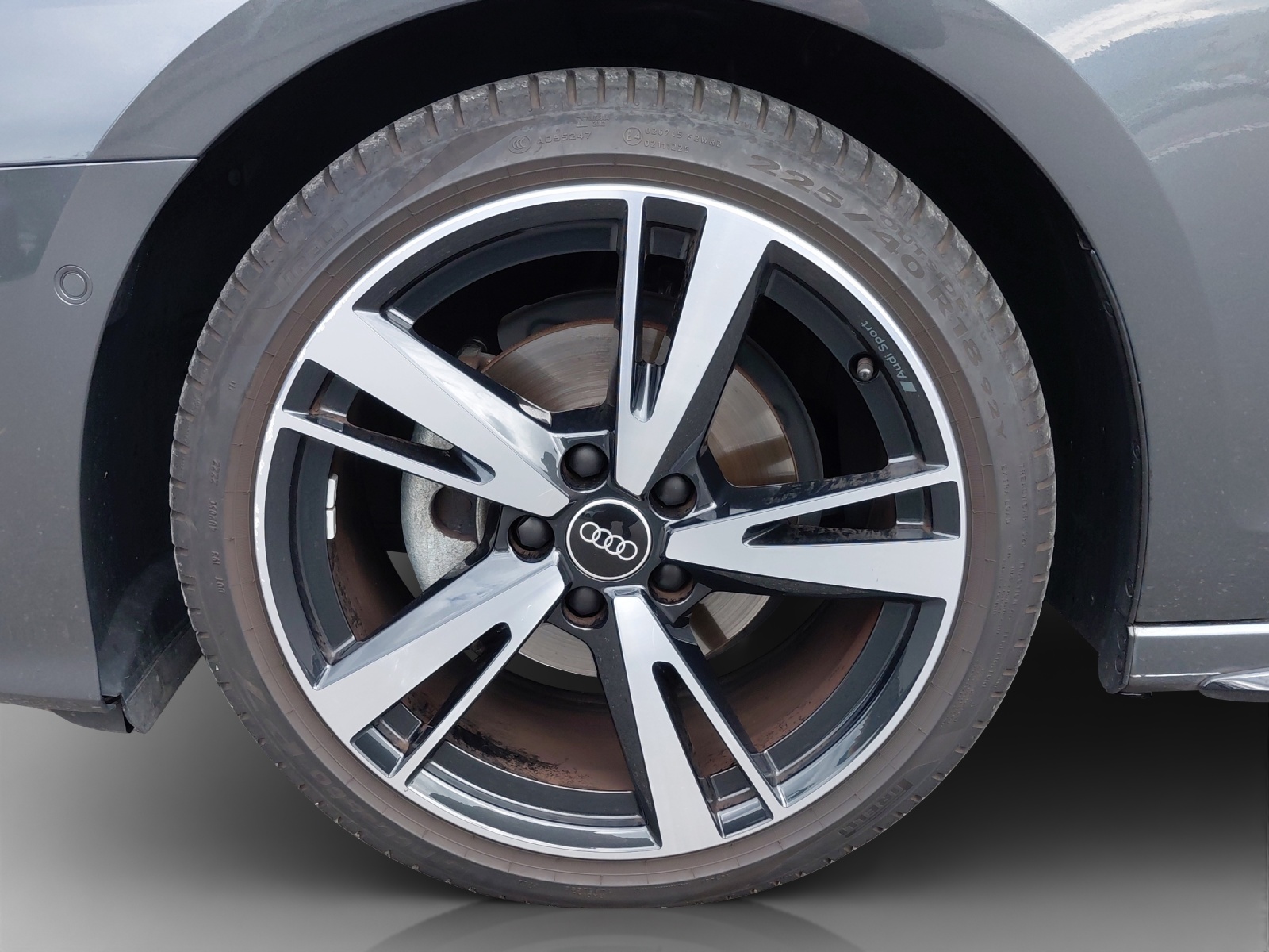 AUDI A3 Sportback 35 TFSI S line Attraction S-tronic-image-13