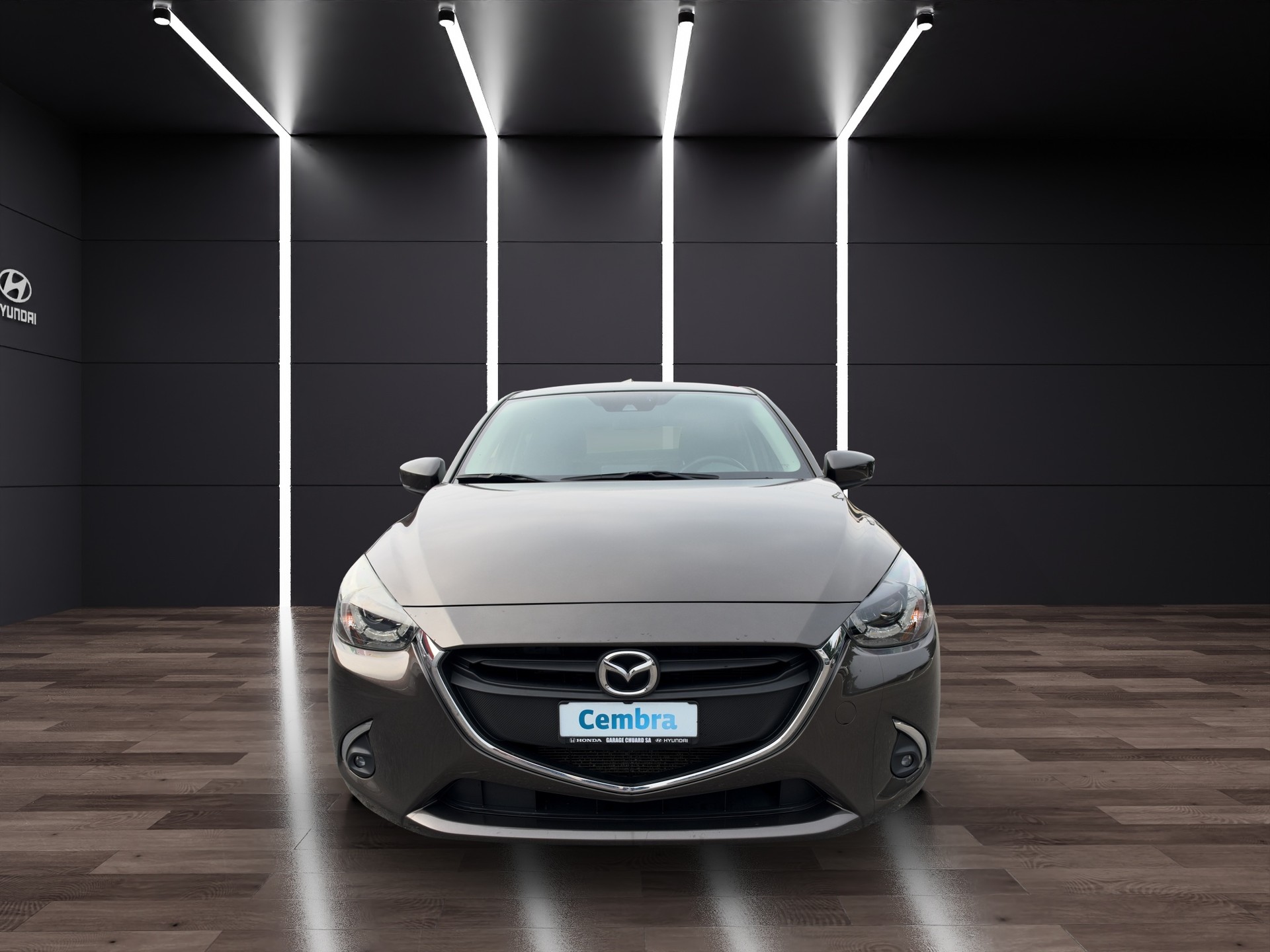 MAZDA 2 SKYACTIV-G 90 Ambition Plus-image-1