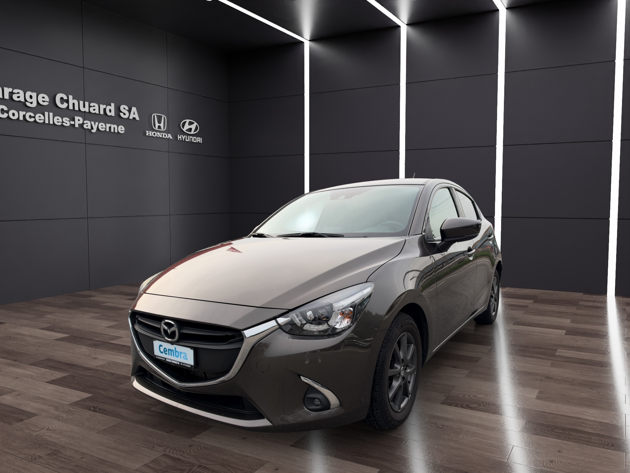 Car photo