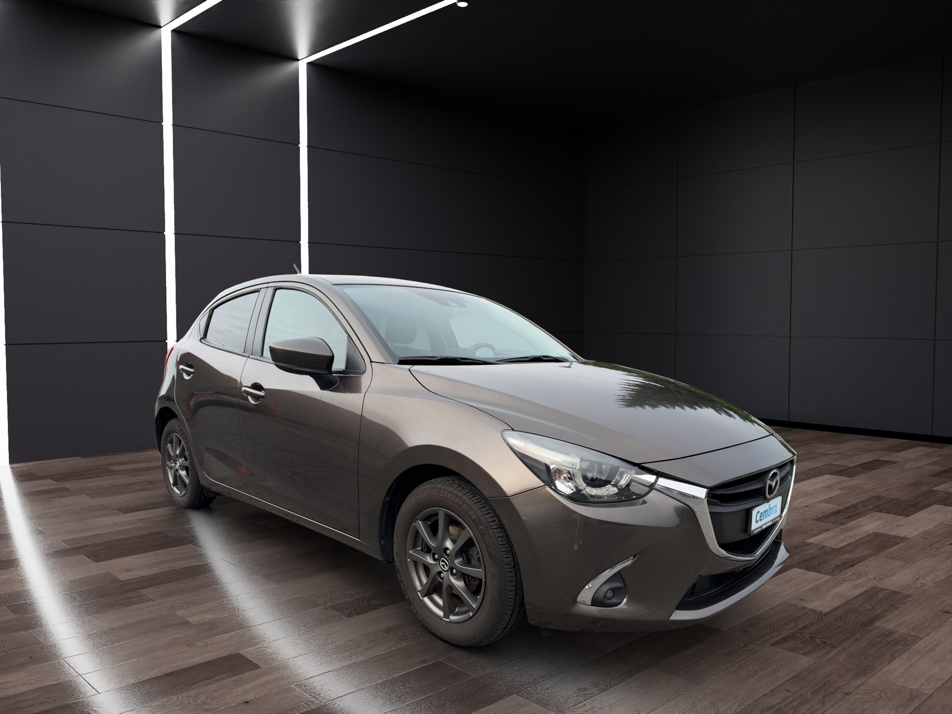 MAZDA 2 SKYACTIV-G 90 Ambition Plus-image-2