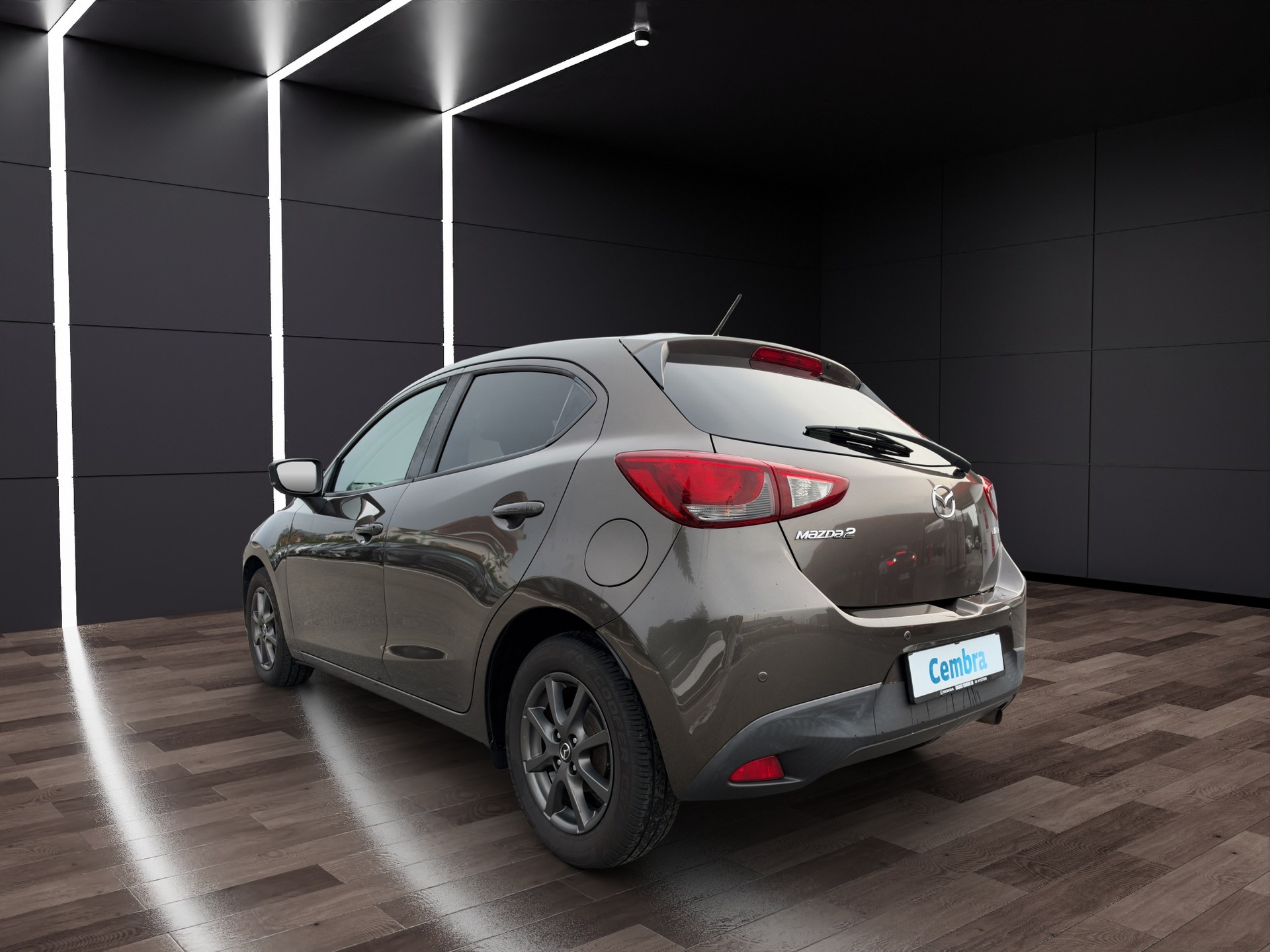 MAZDA 2 SKYACTIV-G 90 Ambition Plus-image-5
