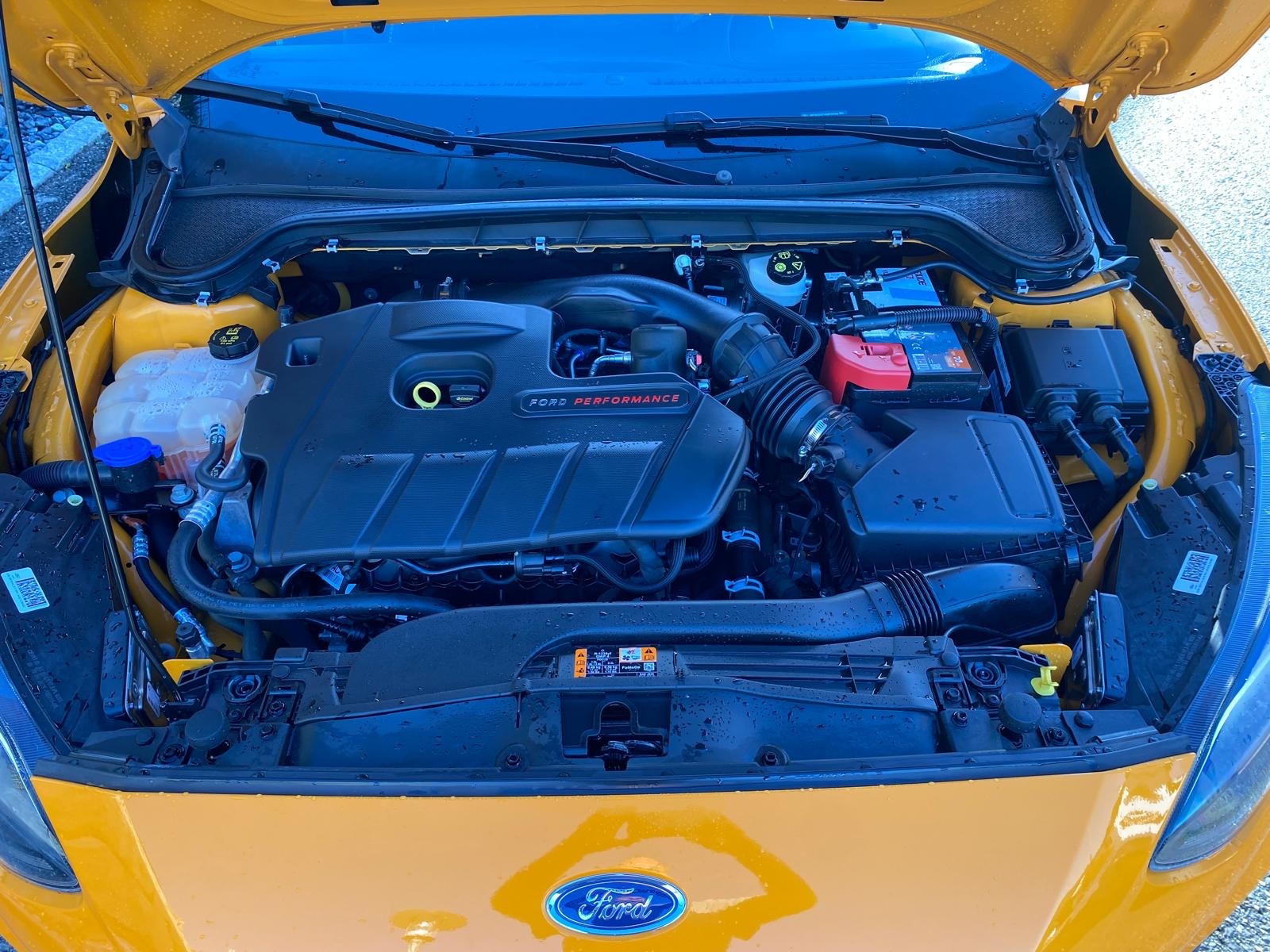 FORD Focus ST 2.3 Styling Paket Automat-image-13