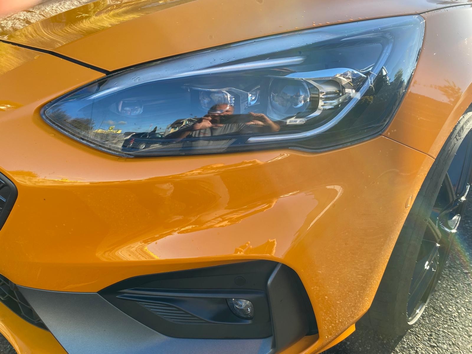 FORD Focus ST 2.3 Styling Paket Automat-image-6
