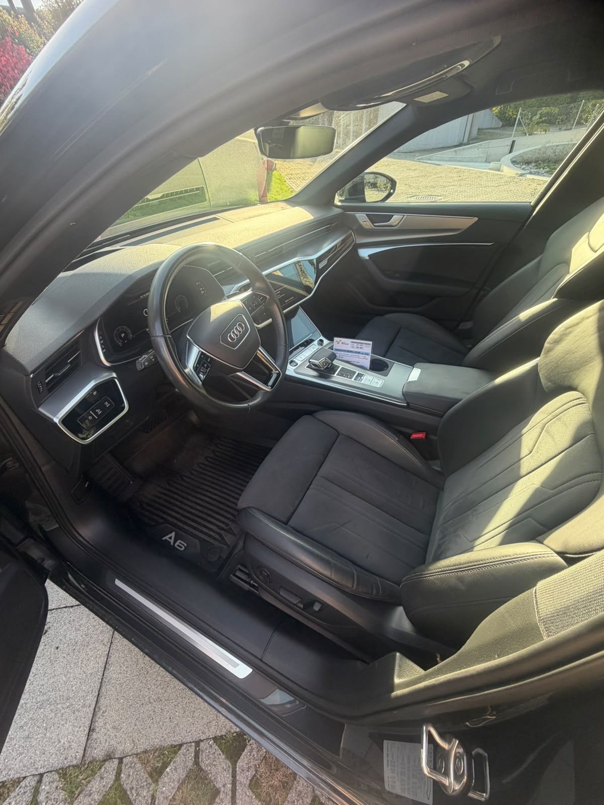 AUDI 2.0 40 TDI Sport quattro S-Tronic-image-1