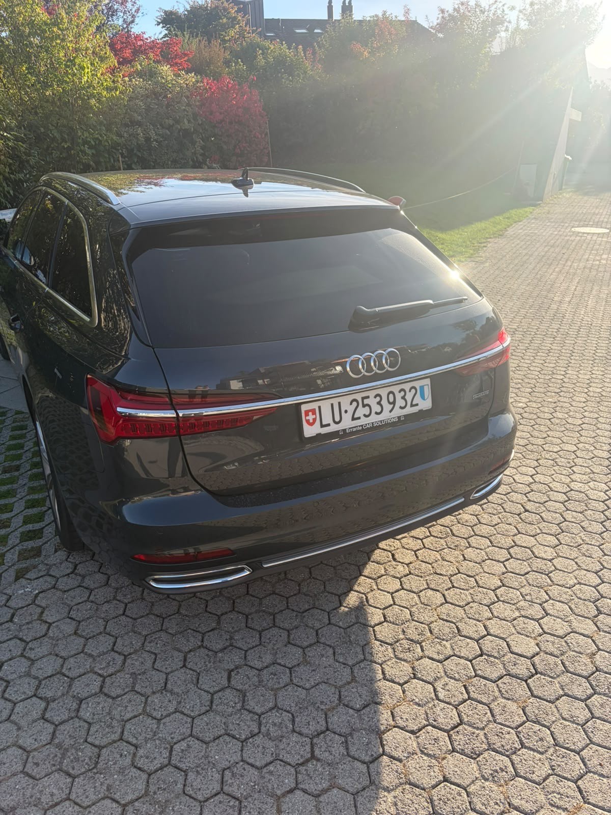 AUDI 2.0 40 TDI Sport quattro S-Tronic-image-2