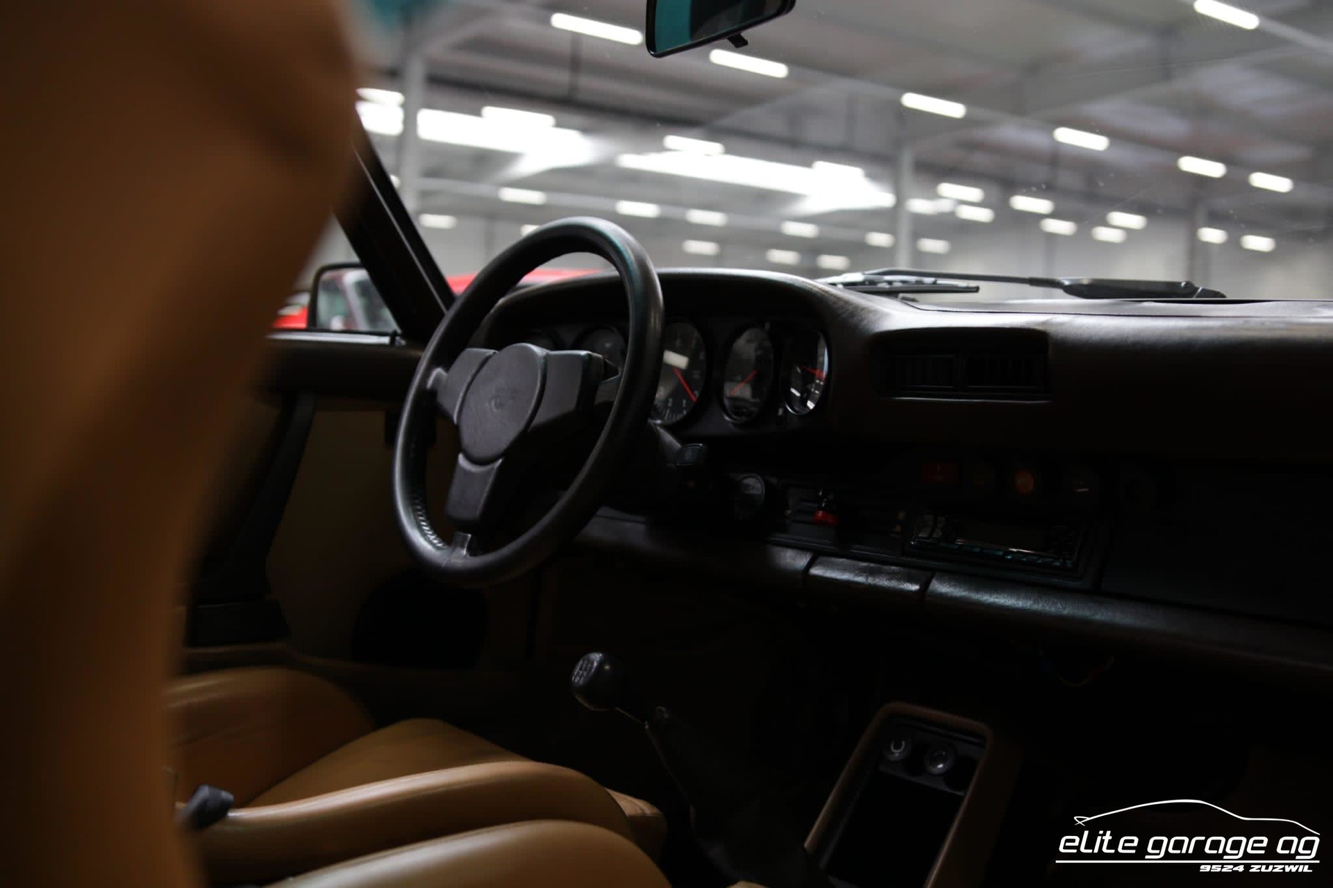 PORSCHE 911 (930) Turbo RUF BTR II 405 PS-image-7