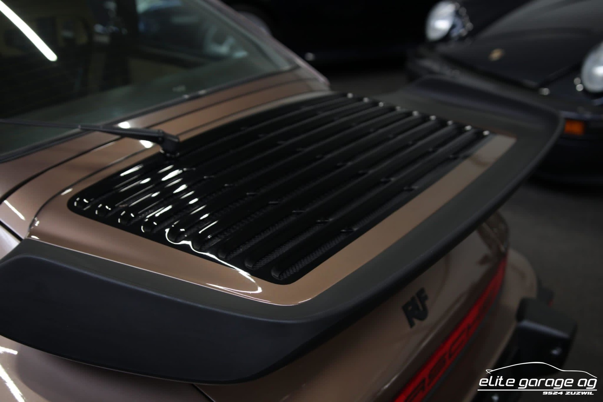 PORSCHE 911 (930) Turbo RUF BTR II 405 PS-image-5