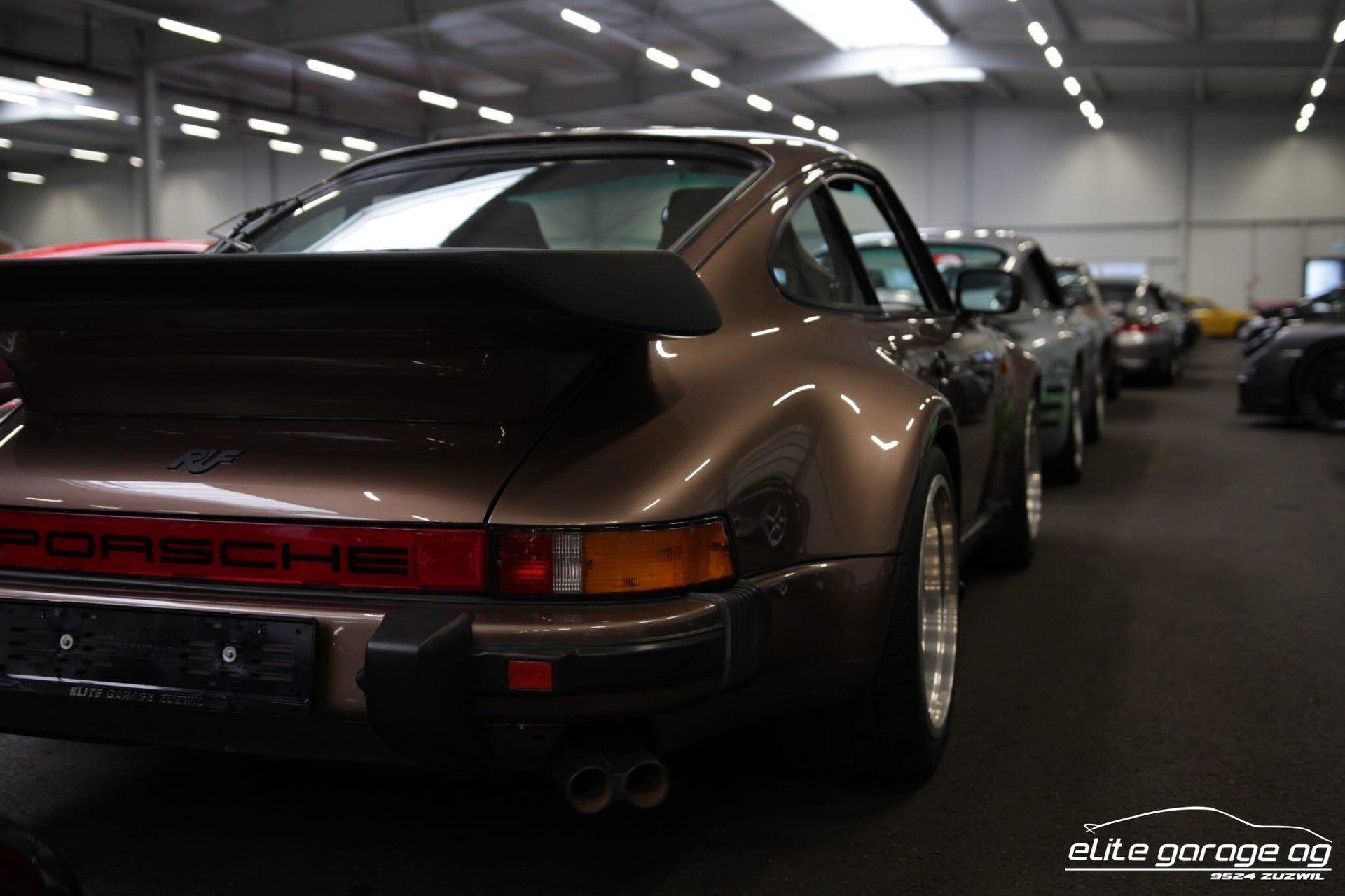 PORSCHE 911 (930) Turbo RUF BTR II 405 PS-image-3