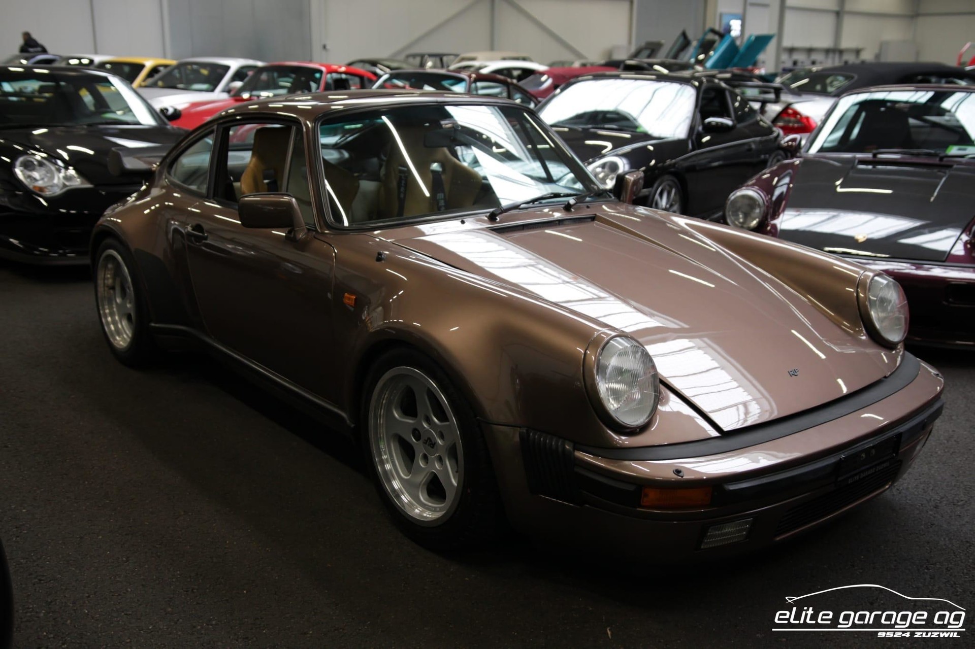 PORSCHE 911 (930) Turbo RUF BTR II 405 PS-image-2