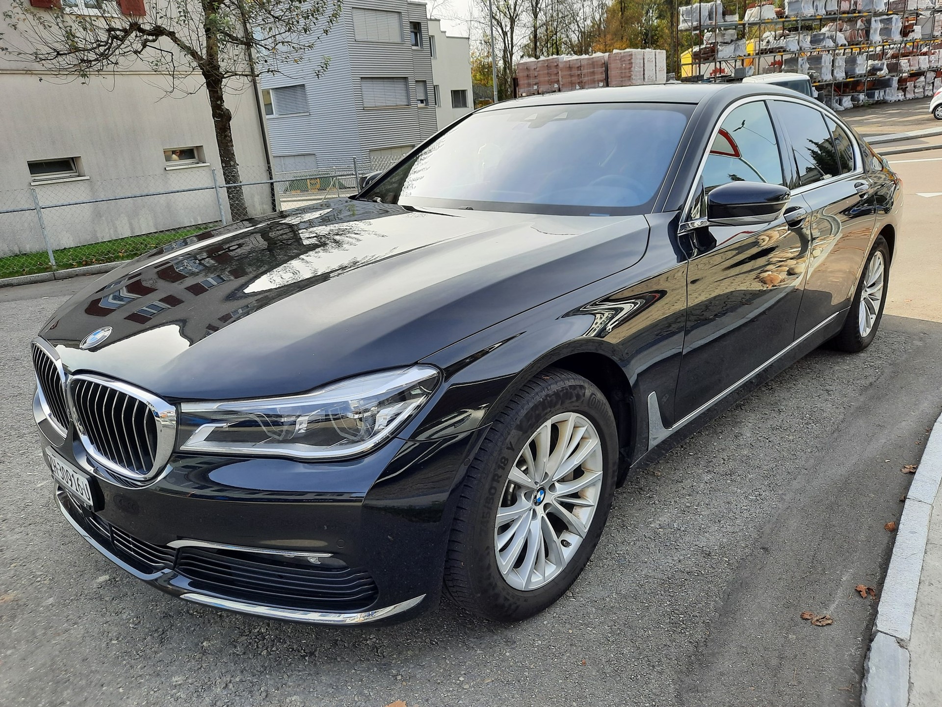 BMW 730d xDrive Steptronic-image-3