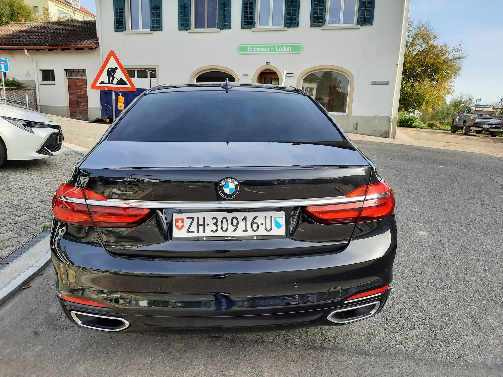 BMW 730d xDrive Steptronic-image-7