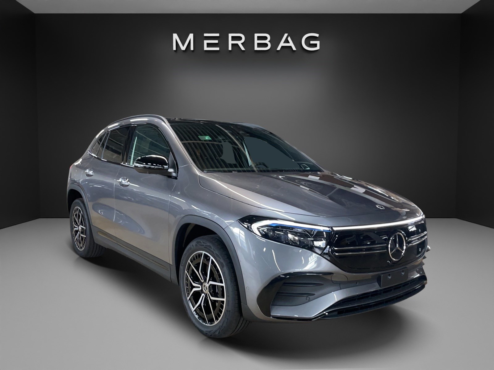 MERCEDES-BENZ EQA 250 AMG Line-image-0