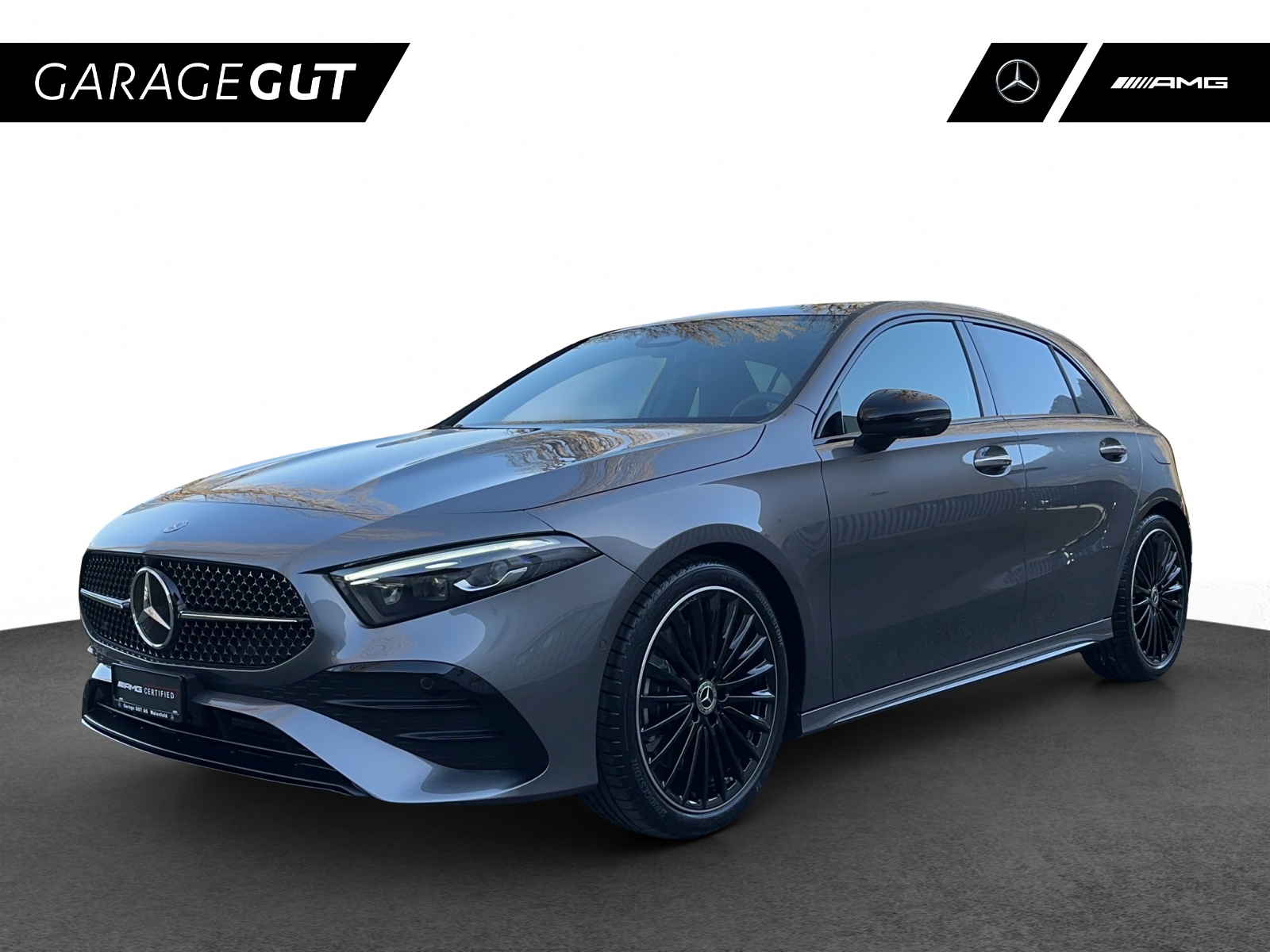 MERCEDES-BENZ A 250 4Matic 8G-DCT-image-0