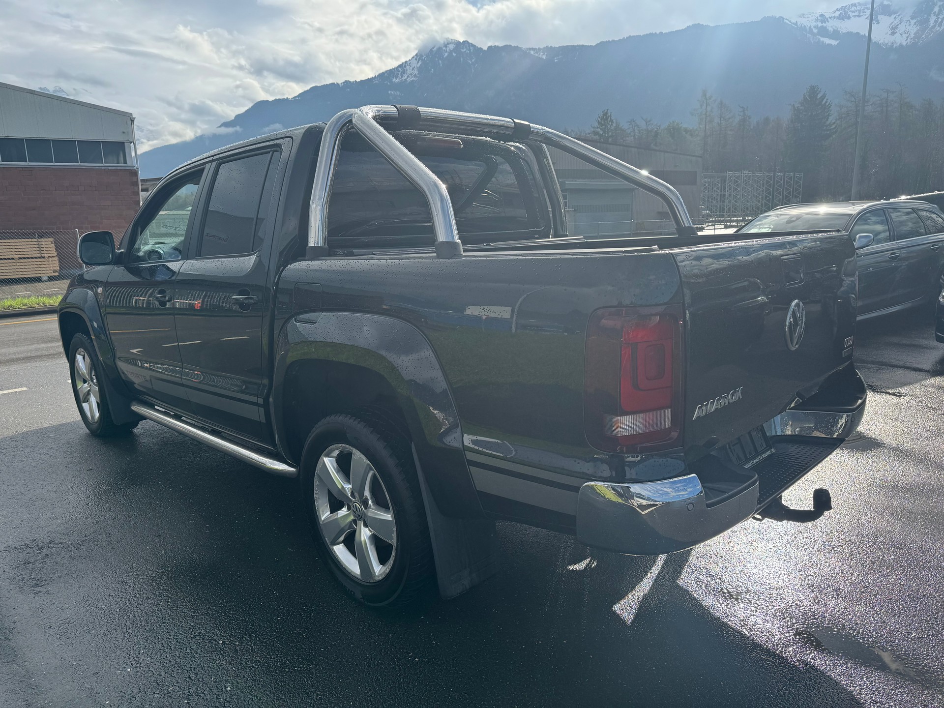 VW Amarok 2.0 BiTDI Ultimate 4Motion permanent A-image-5