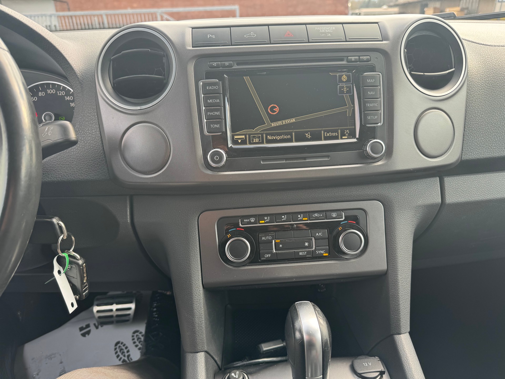 VW Amarok 2.0 BiTDI Ultimate 4Motion permanent A-image-14