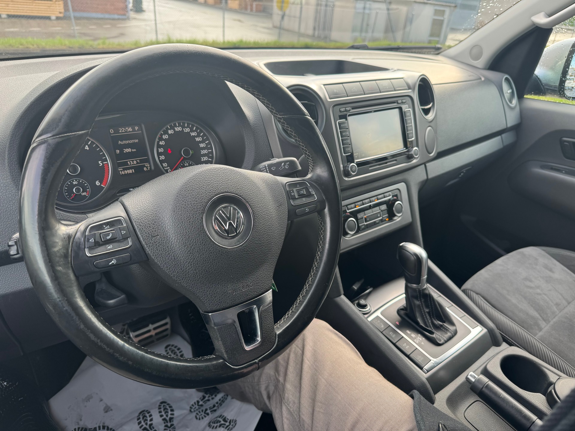 VW Amarok 2.0 BiTDI Ultimate 4Motion permanent A-image-15