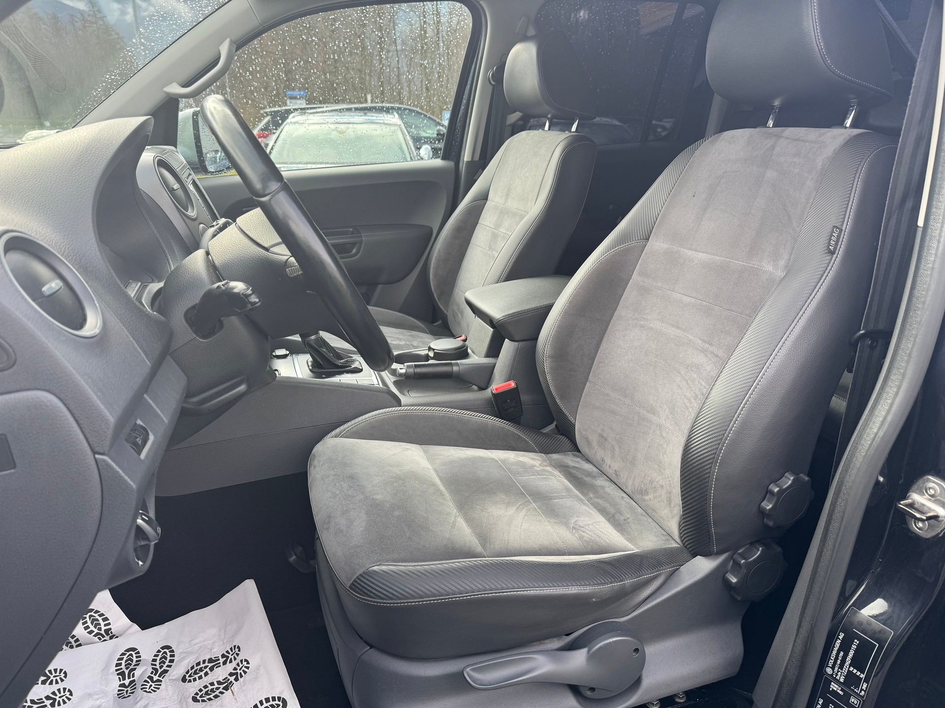 VW Amarok 2.0 BiTDI Ultimate 4Motion permanent A-image-9
